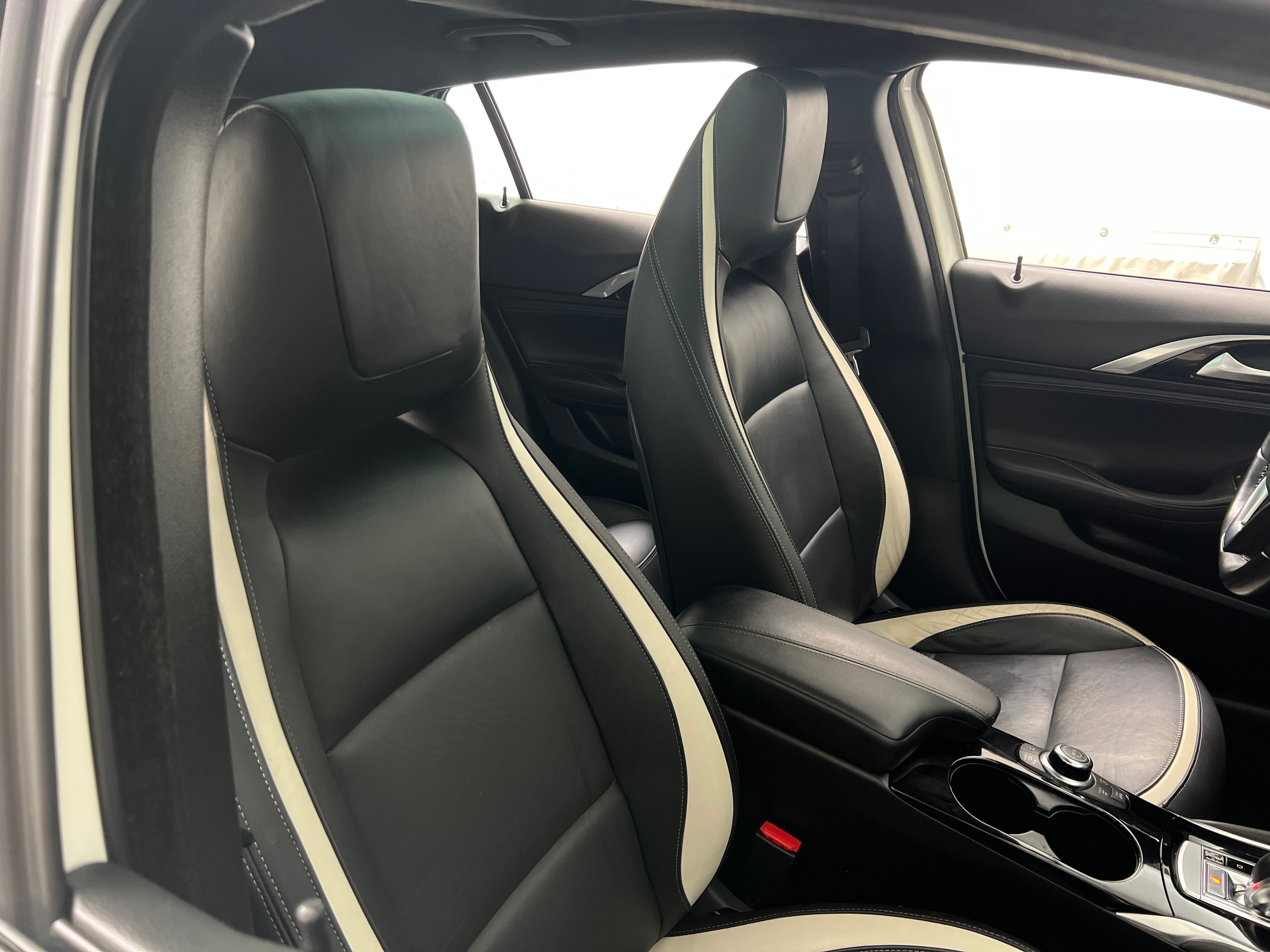 2018 INFINITI QX30