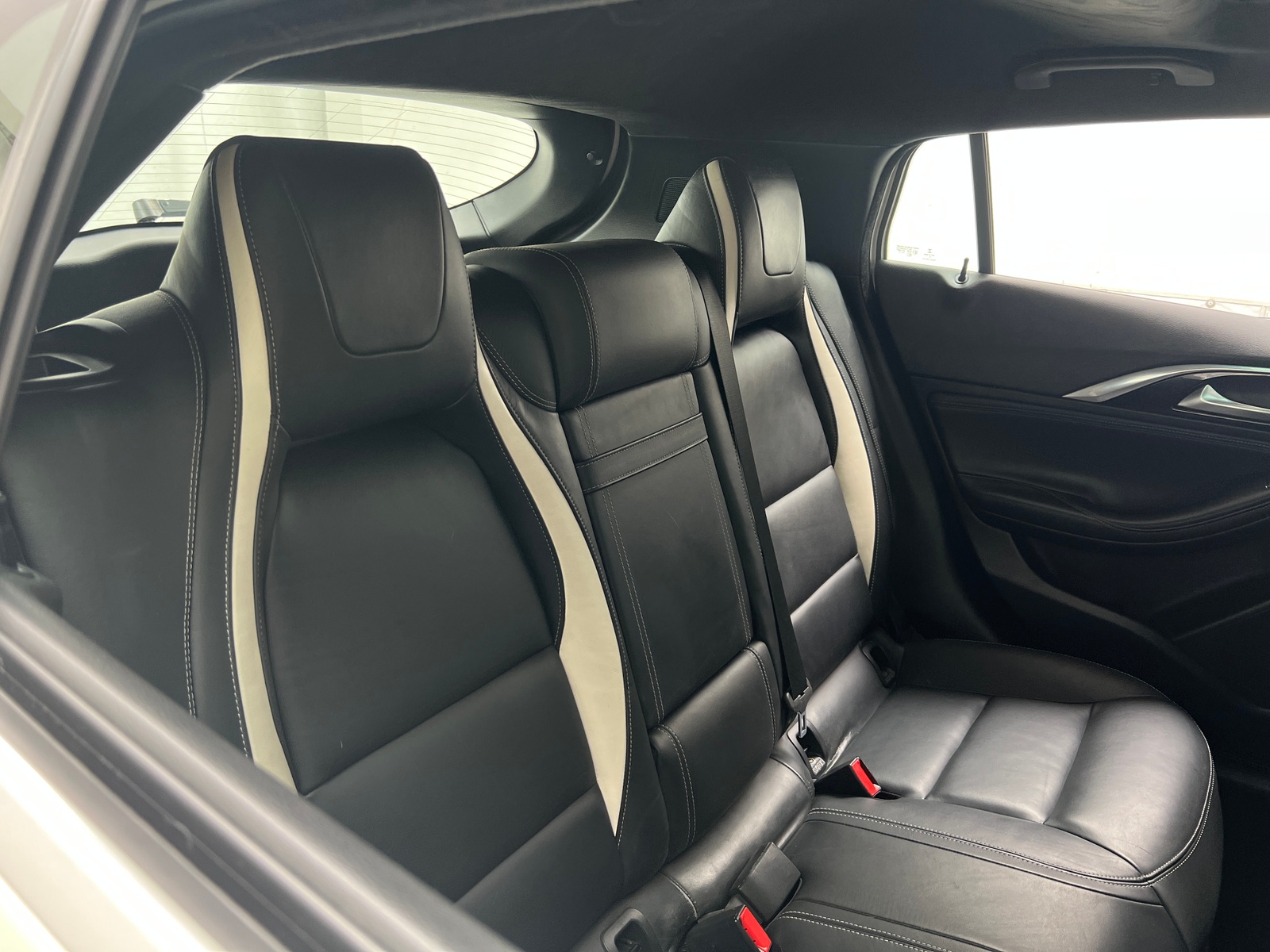 Thumbnail: 2018 INFINITI QX30 - 5