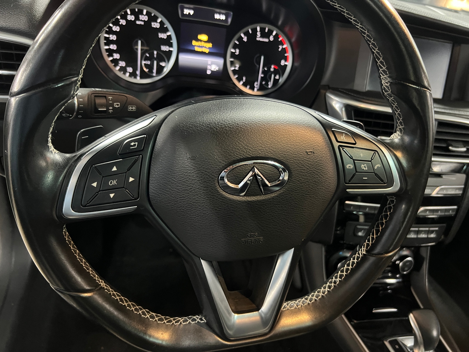Thumbnail: 2018 INFINITI QX30 - 4