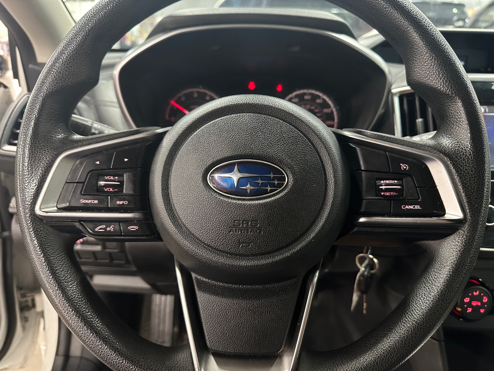 Thumbnail: 2017 Subaru Impreza - 5