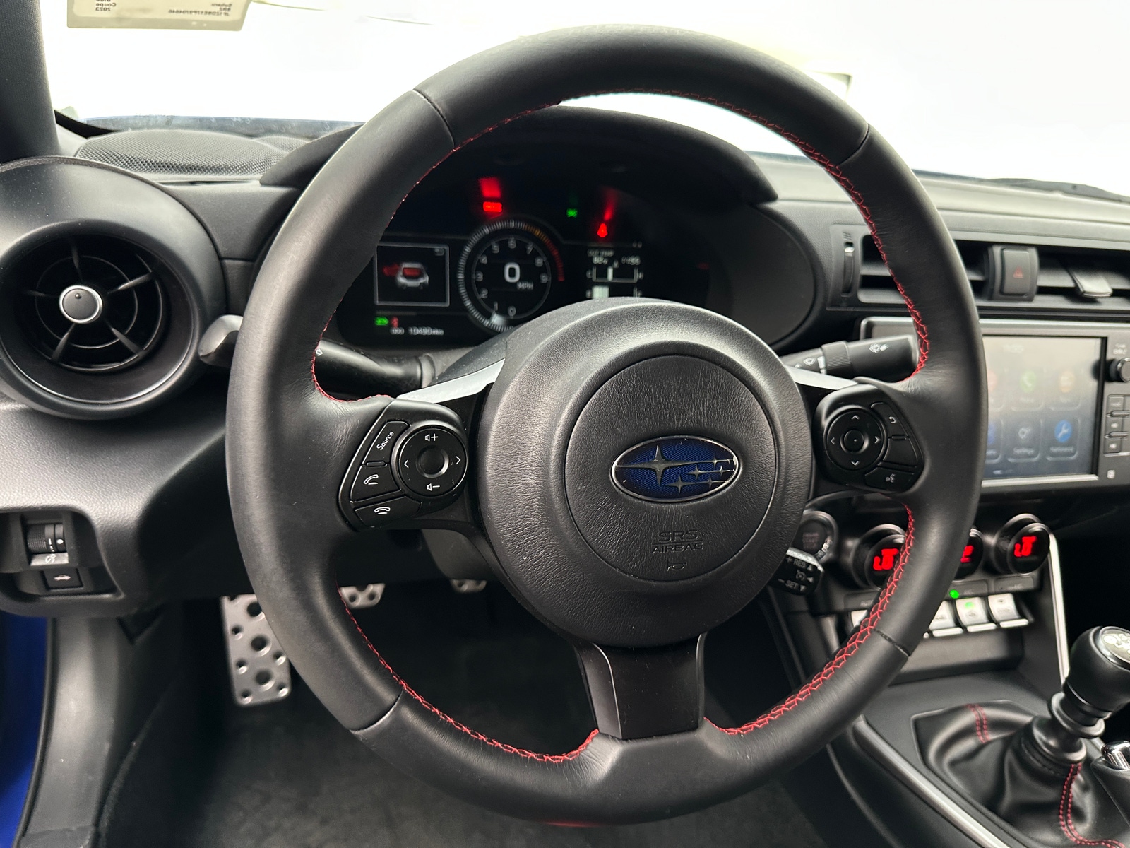 Thumbnail: 2023 Subaru BRZ - 3