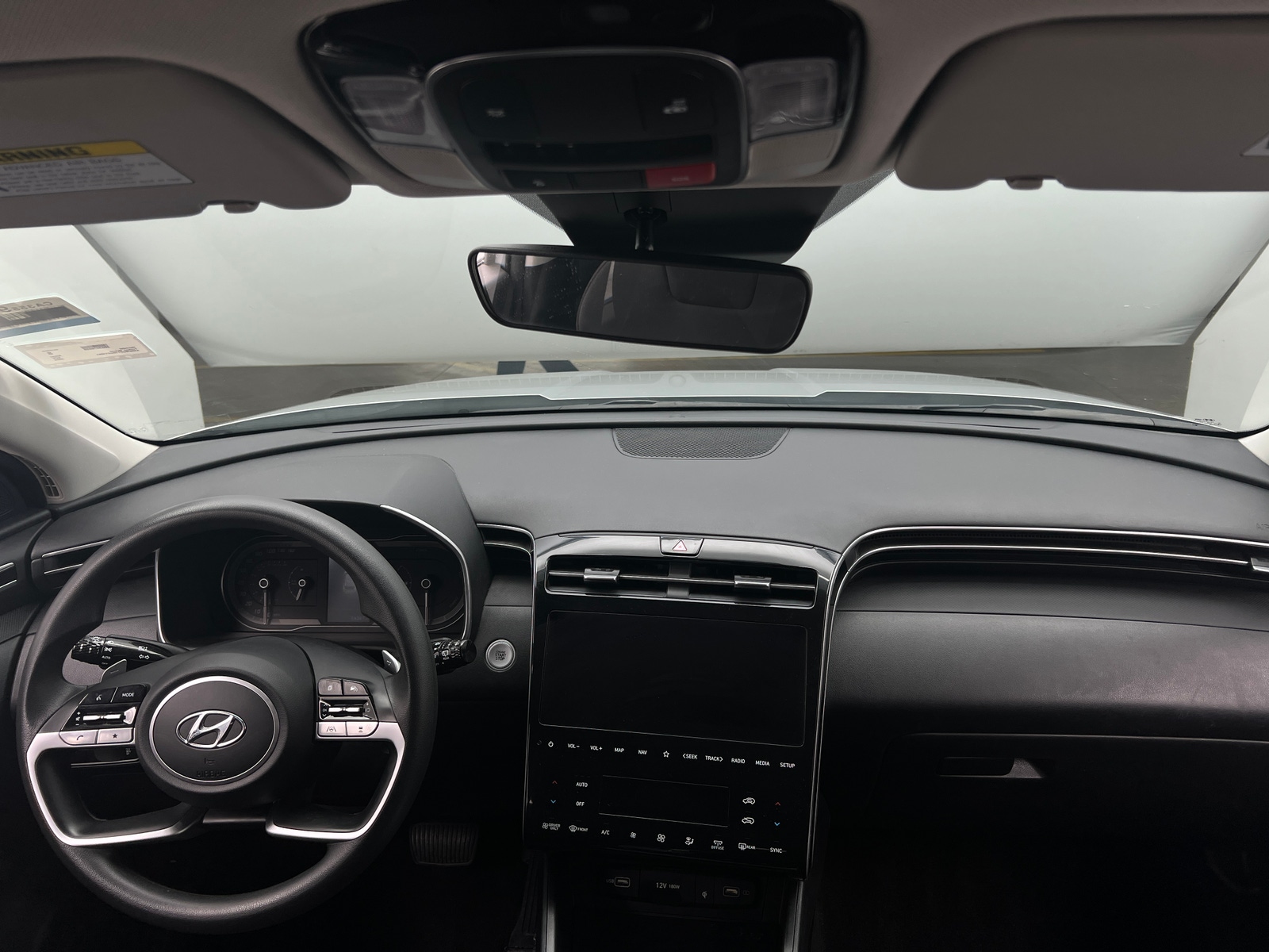 Thumbnail: 2024 Hyundai Tucson - 3