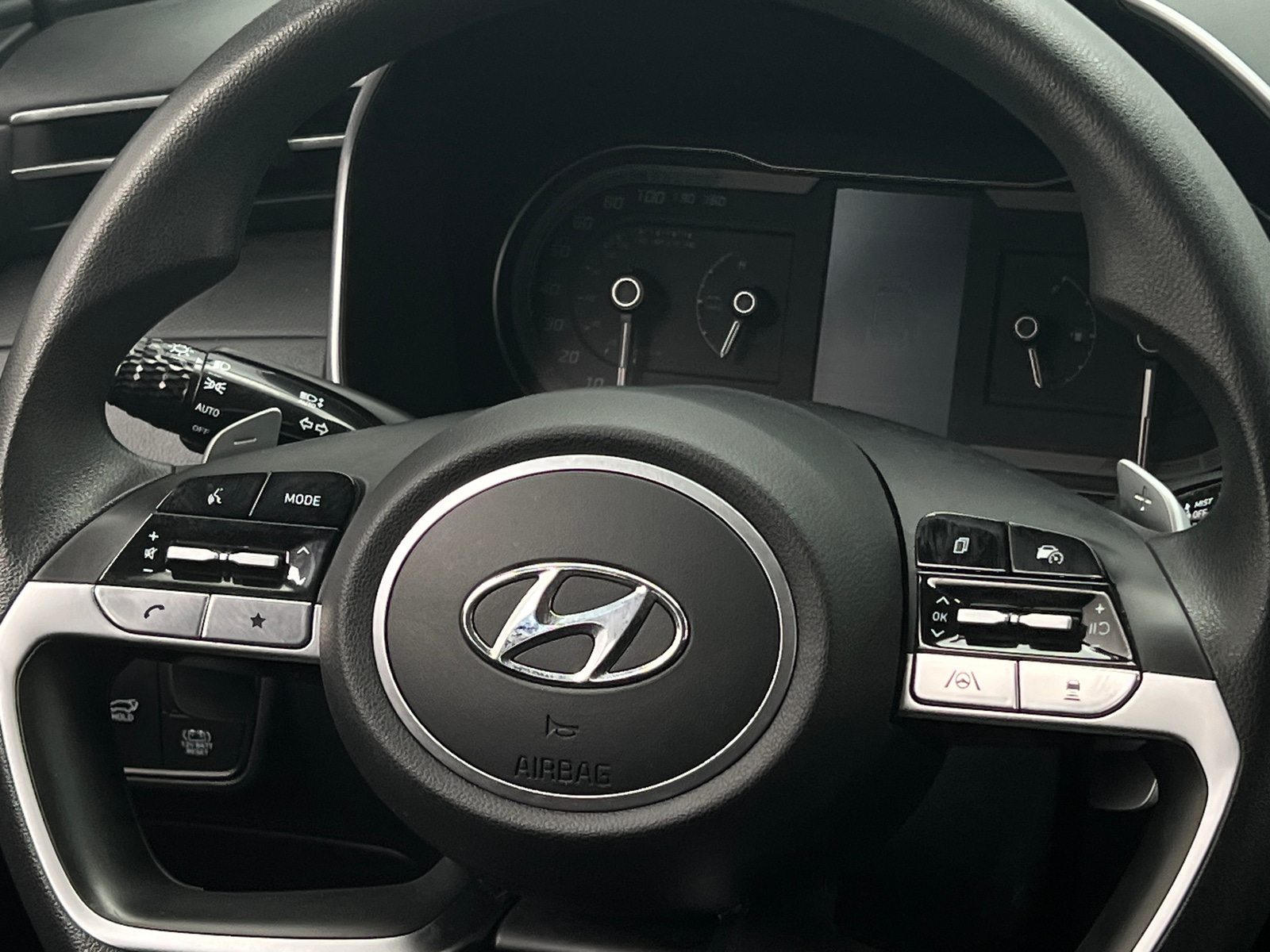 Thumbnail: 2024 Hyundai Tucson - 5
