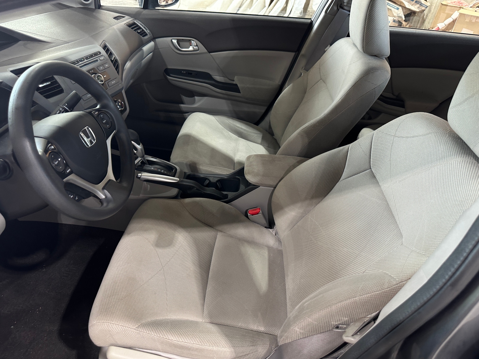 Thumbnail: 2012 Honda Civic - 2
