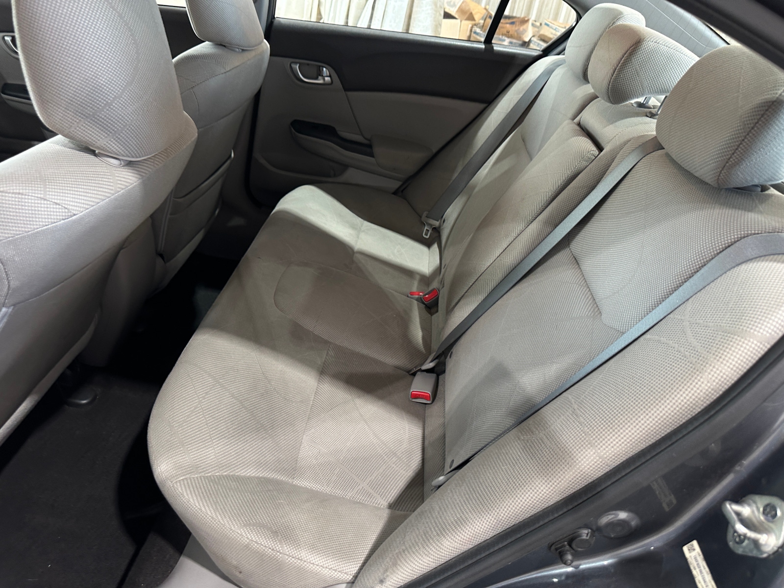 Thumbnail: 2012 Honda Civic - 6
