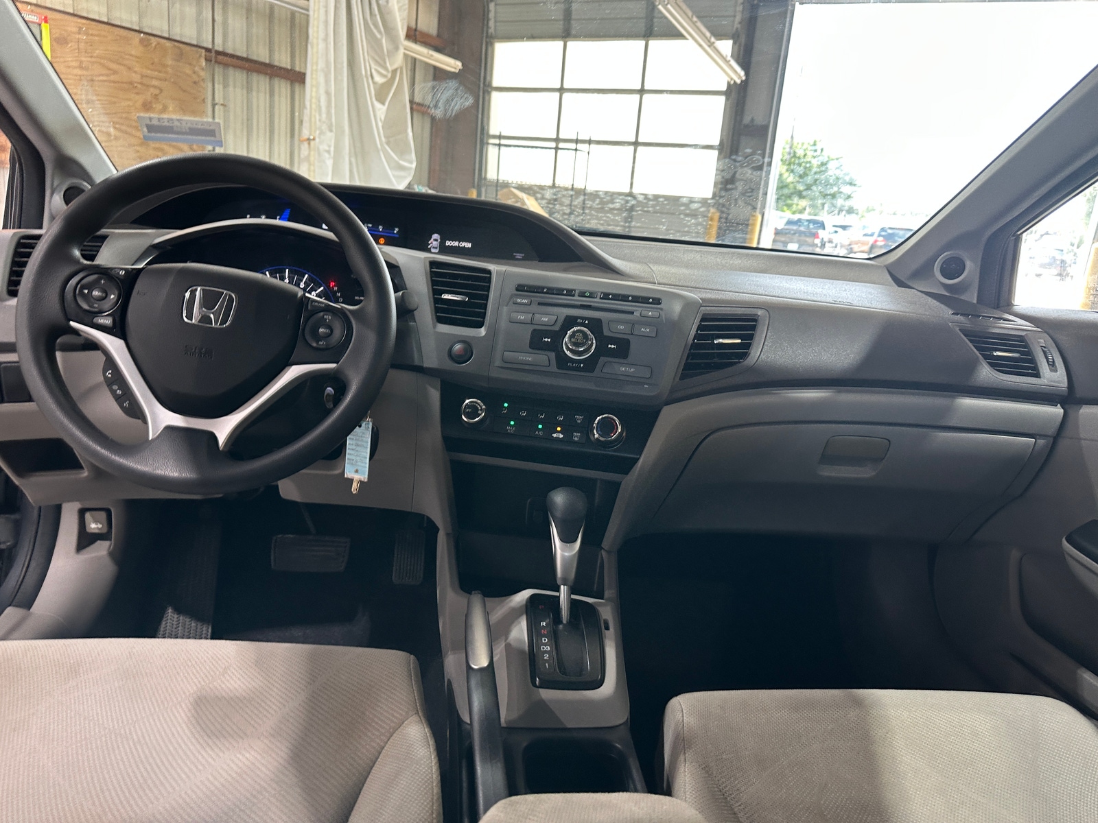 Thumbnail: 2012 Honda Civic - 3