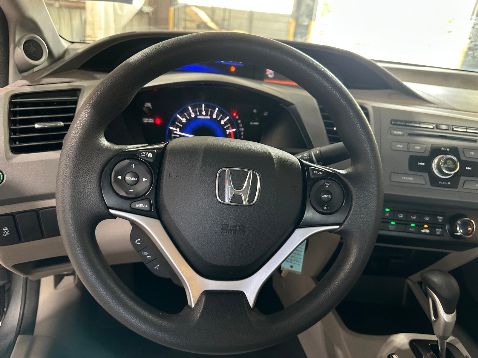 Thumbnail: 2012 Honda Civic - 5