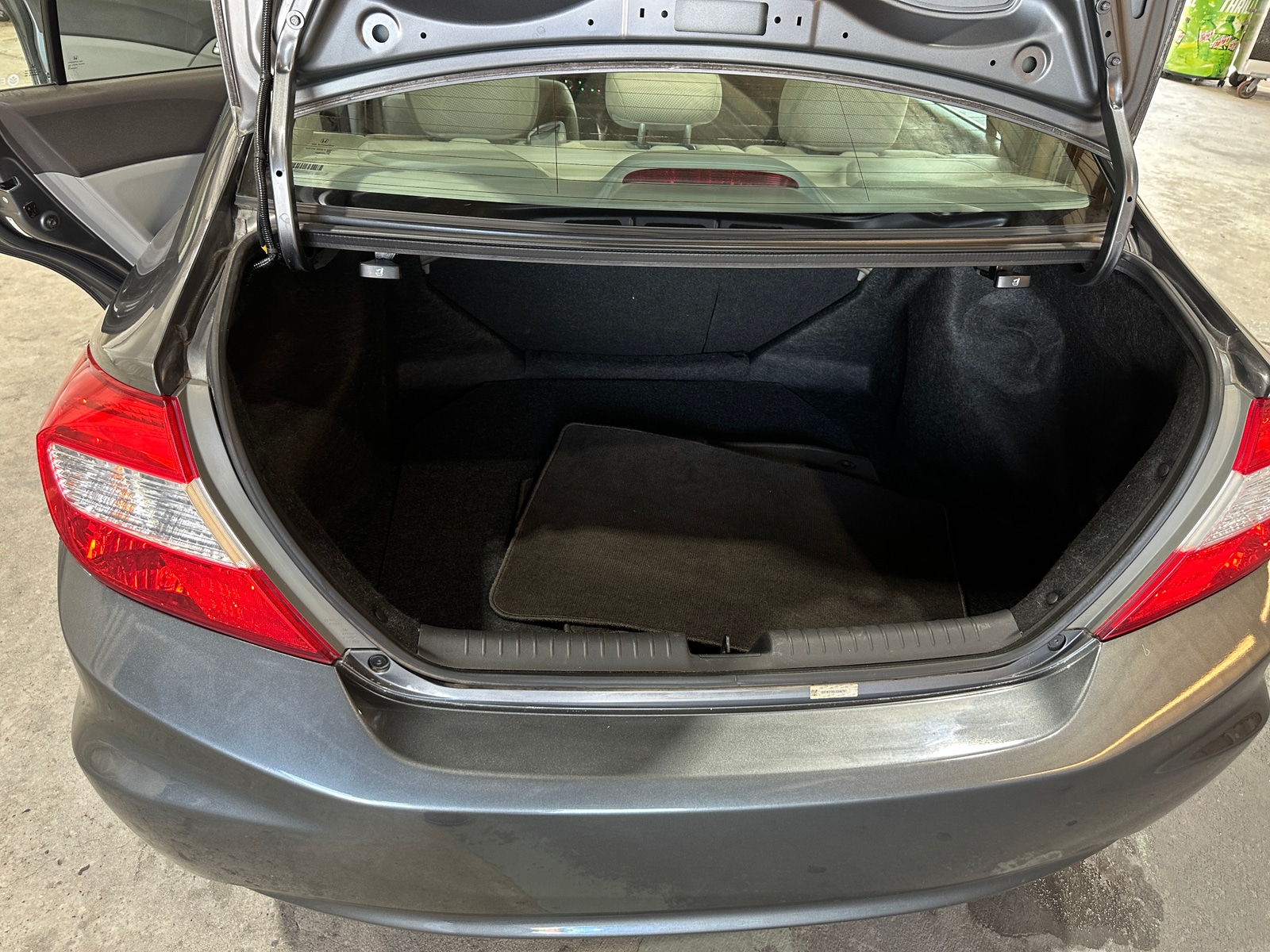 Thumbnail: 2012 Honda Civic - 7