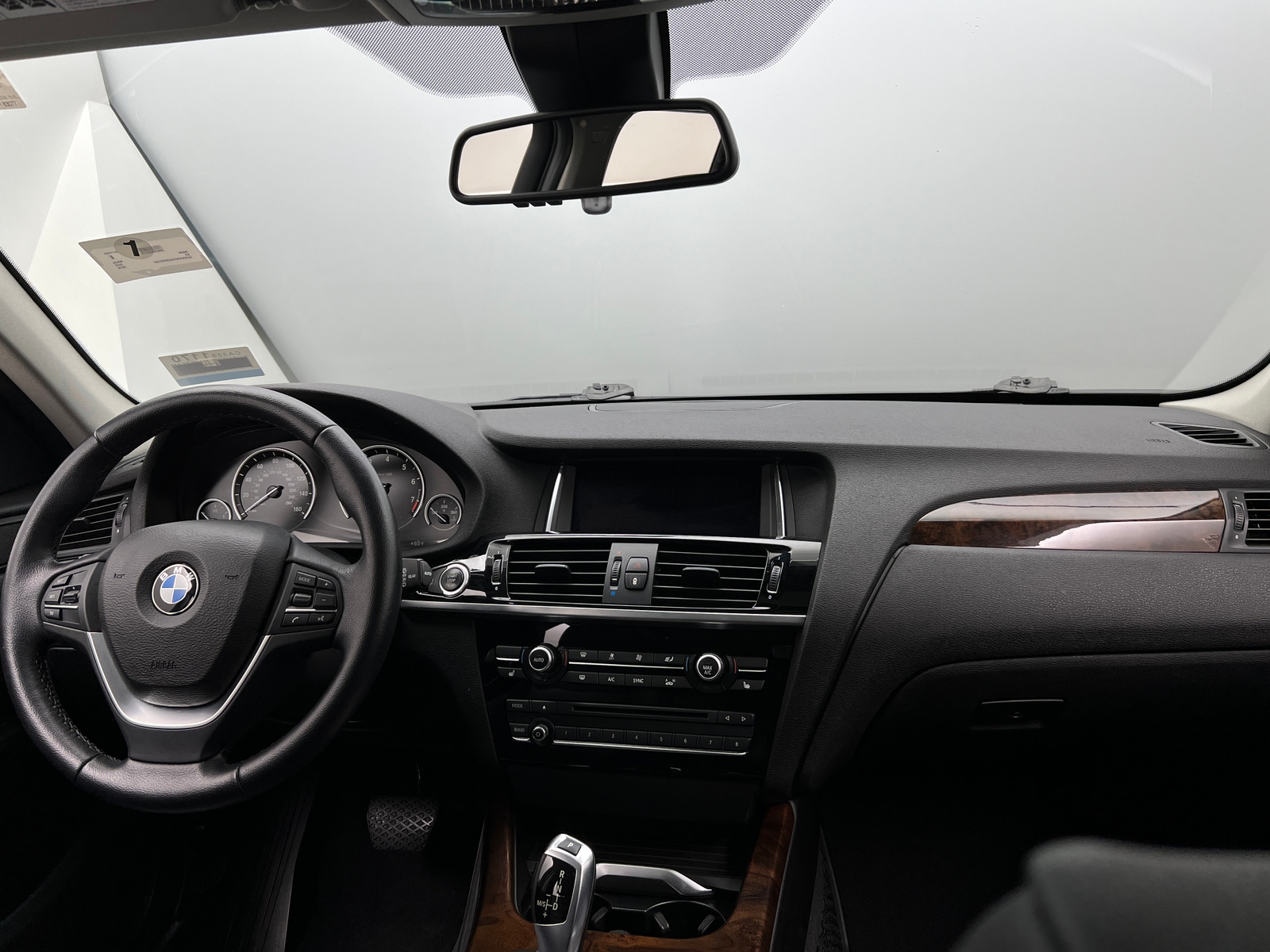 Thumbnail: 2016 BMW X3 - 2