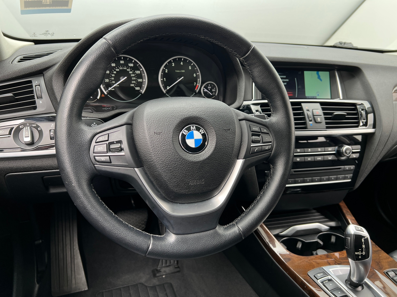Thumbnail: 2016 BMW X3 - 4