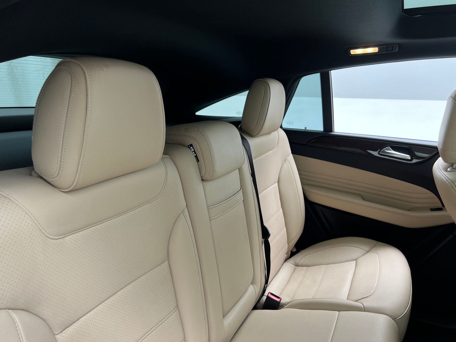 Thumbnail: 2019 Mercedes-Benz GLE - 5