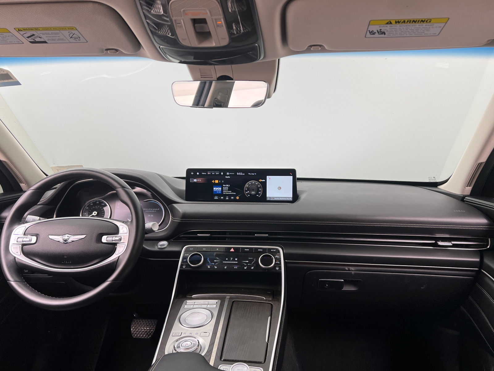 Thumbnail: 2021 Genesis GV80 - 2