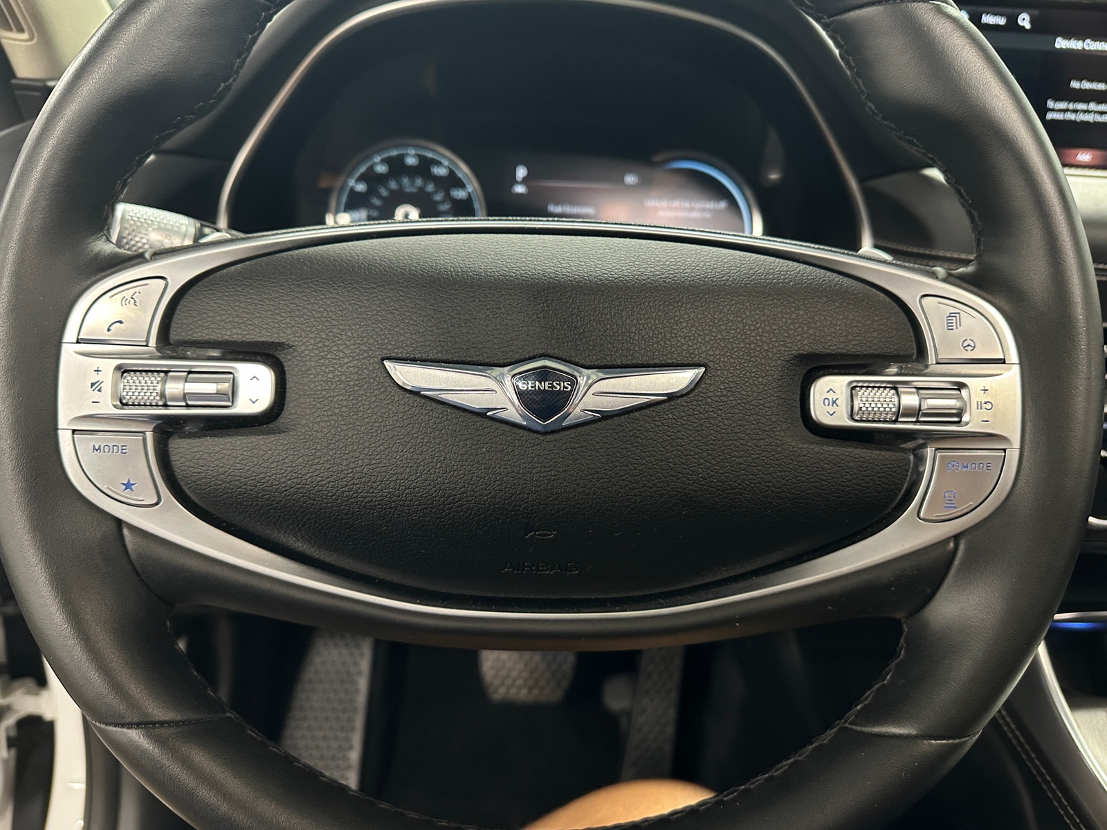 Thumbnail: 2021 Genesis GV80 - 4