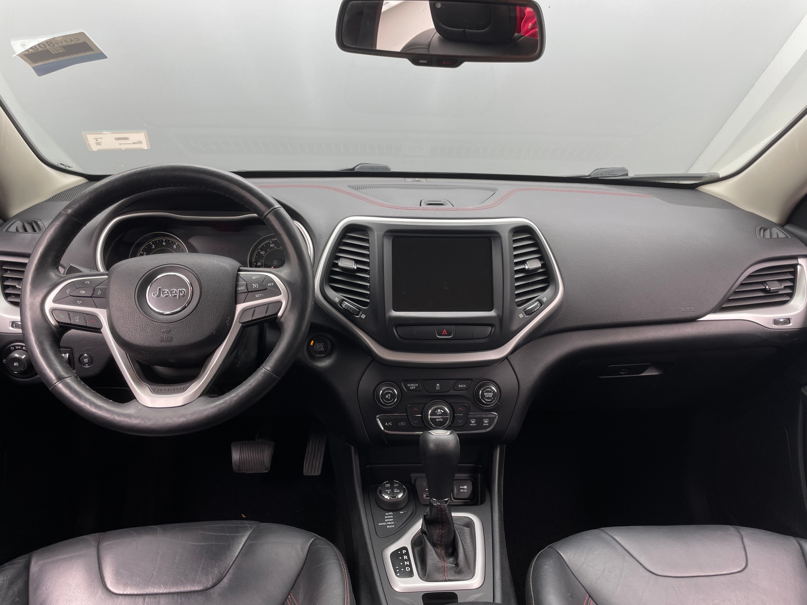 Thumbnail: 2014 Jeep Cherokee - 2