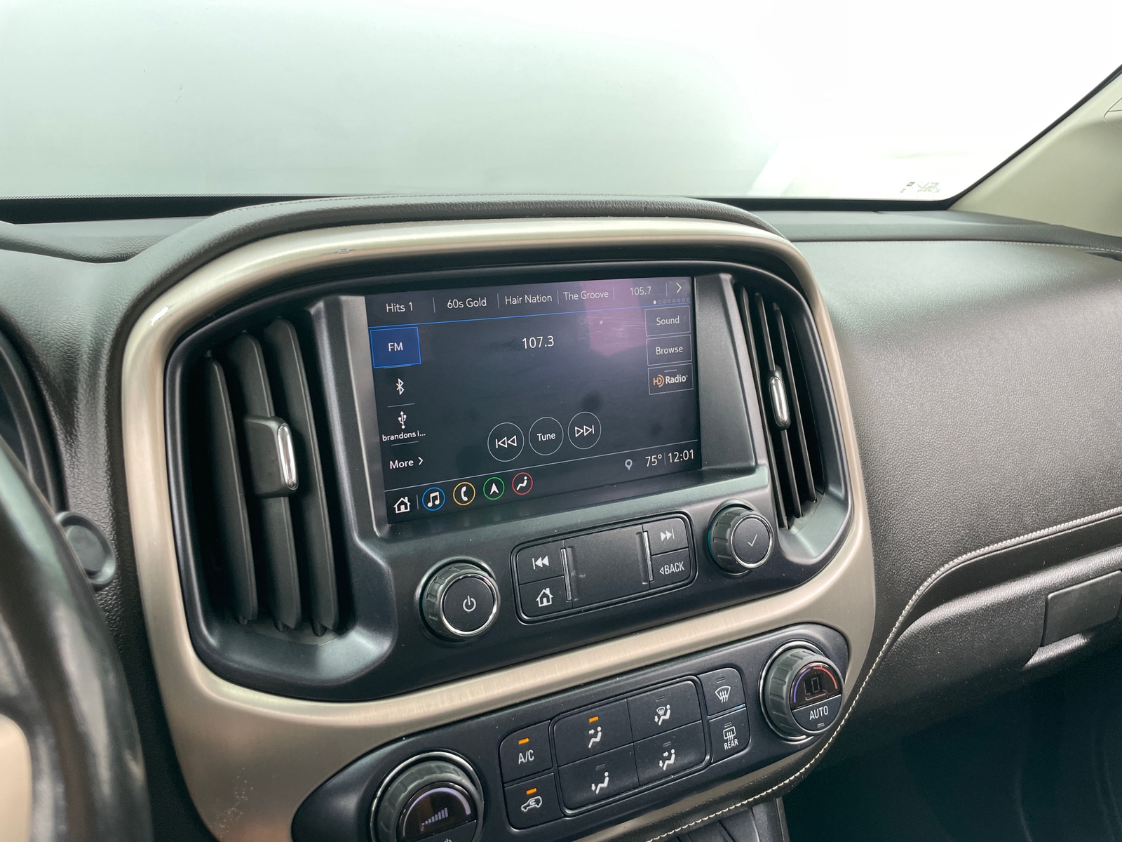 Thumbnail: 2019 GMC Canyon - 3