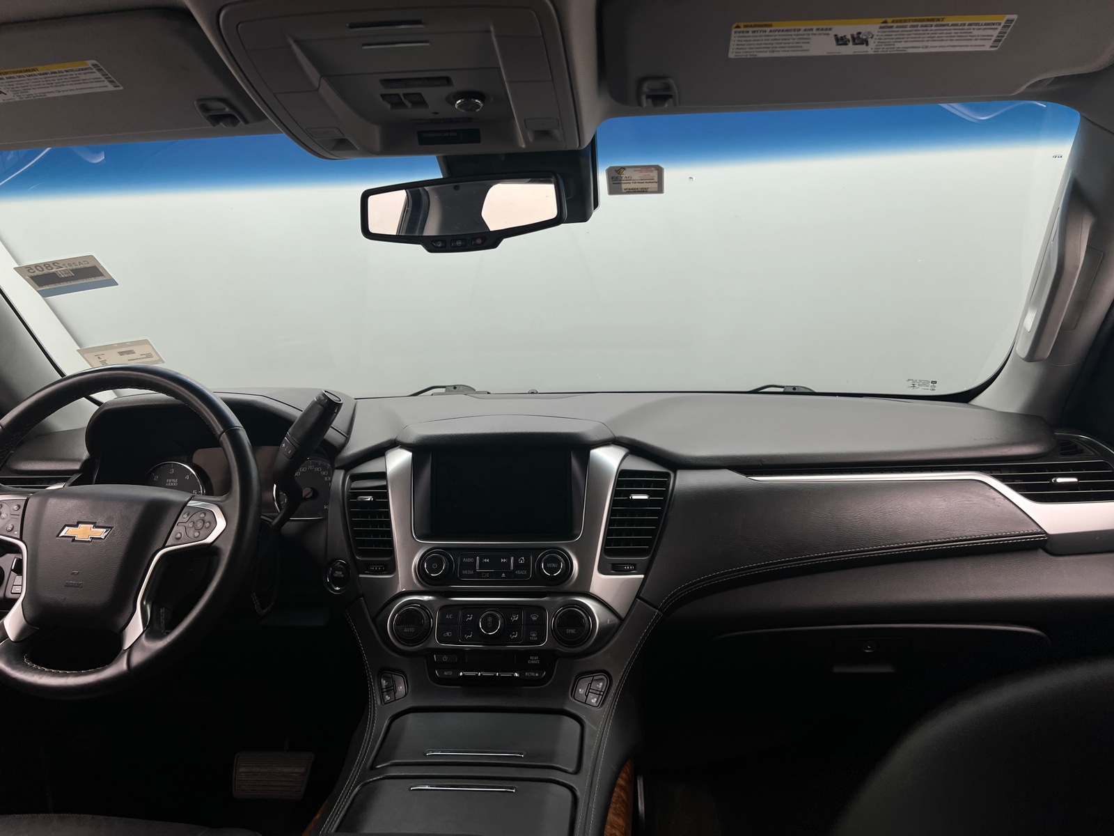 Thumbnail: 2018 Chevrolet Tahoe - 2