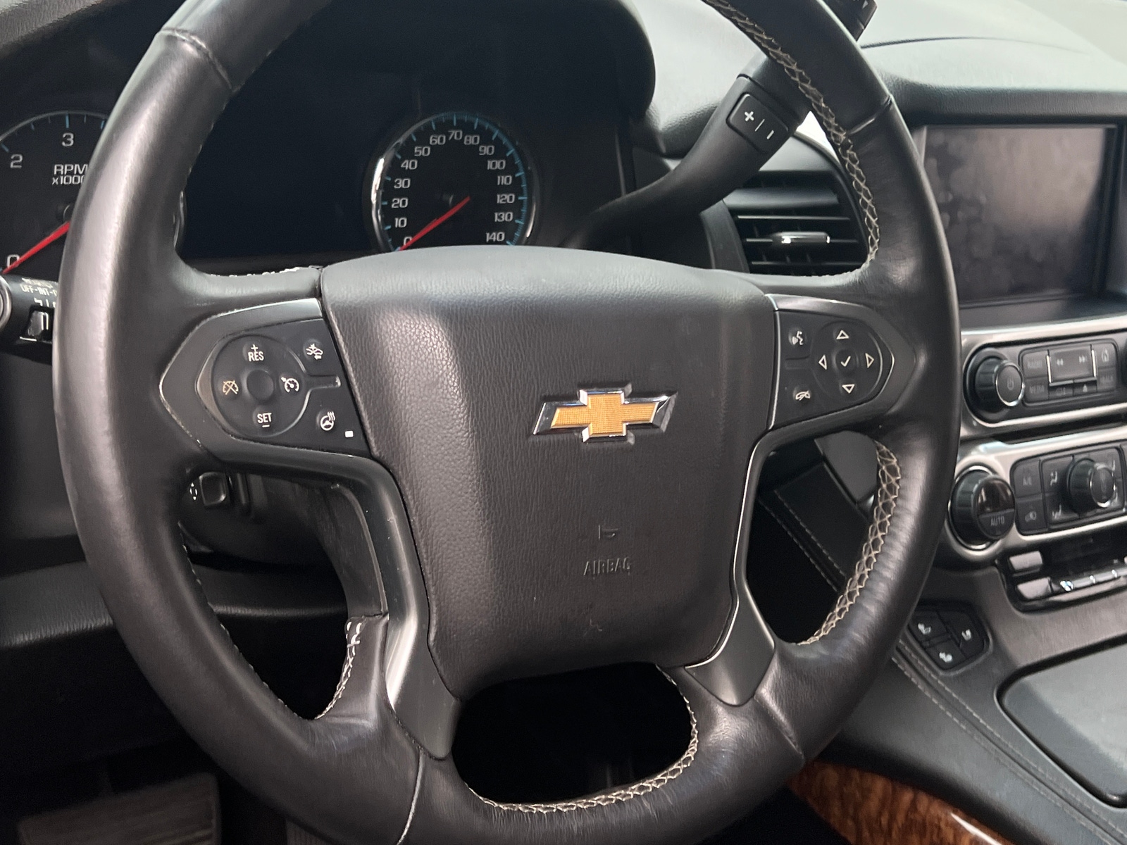 Thumbnail: 2018 Chevrolet Tahoe - 4