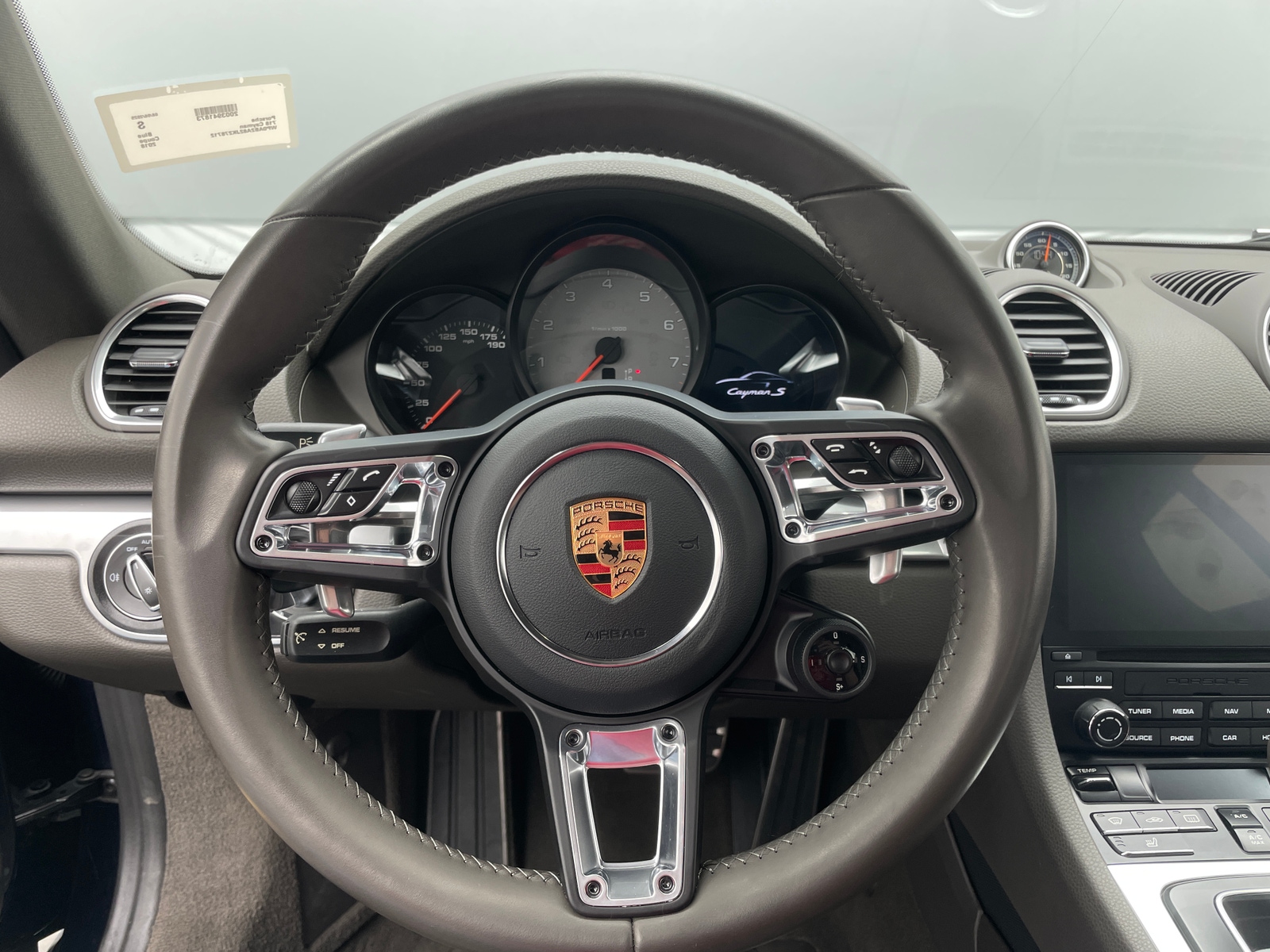 Thumbnail: 2018 Porsche 718 Cayman - 3