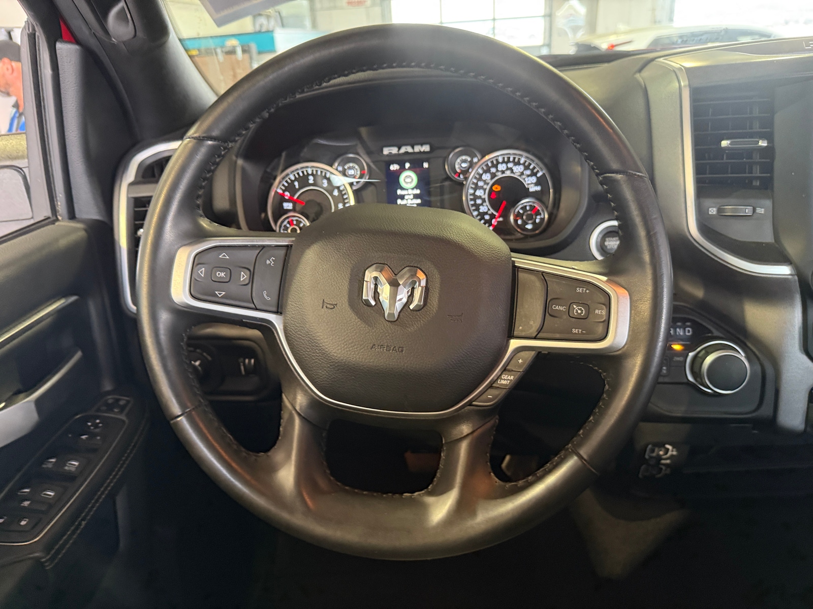 Thumbnail: 2024 RAM 2500 - 5