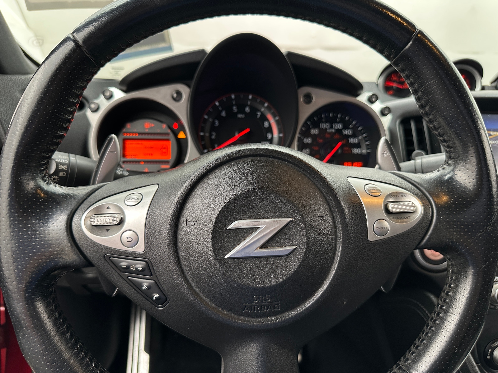 Thumbnail: 2013 Nissan Z - 4