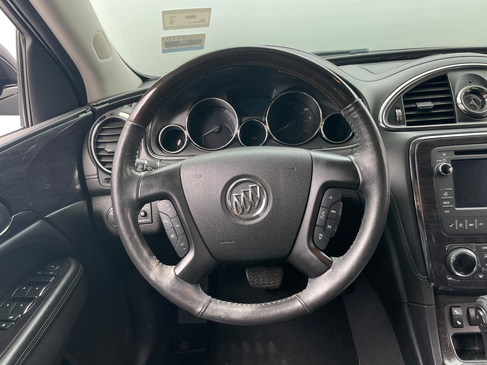 Thumbnail: 2017 Buick Enclave - 4