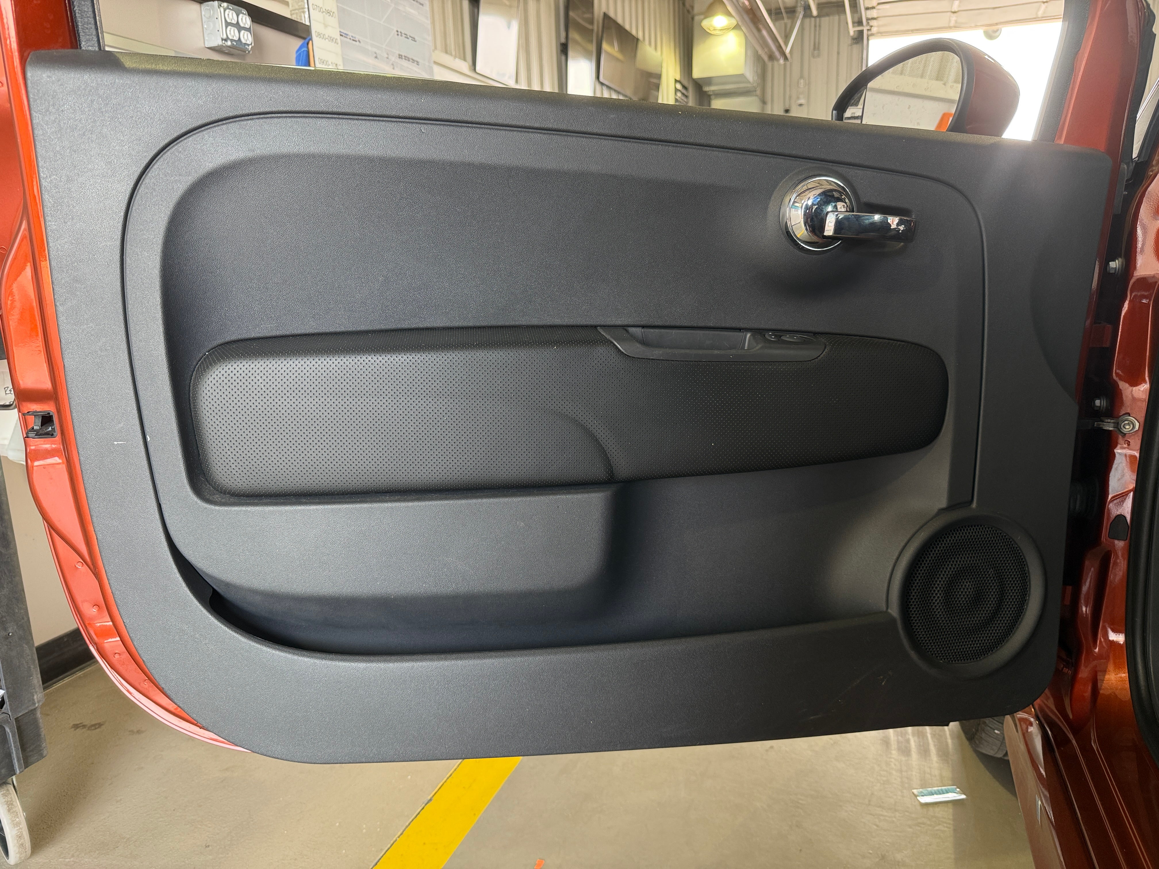 2015 FIAT 500