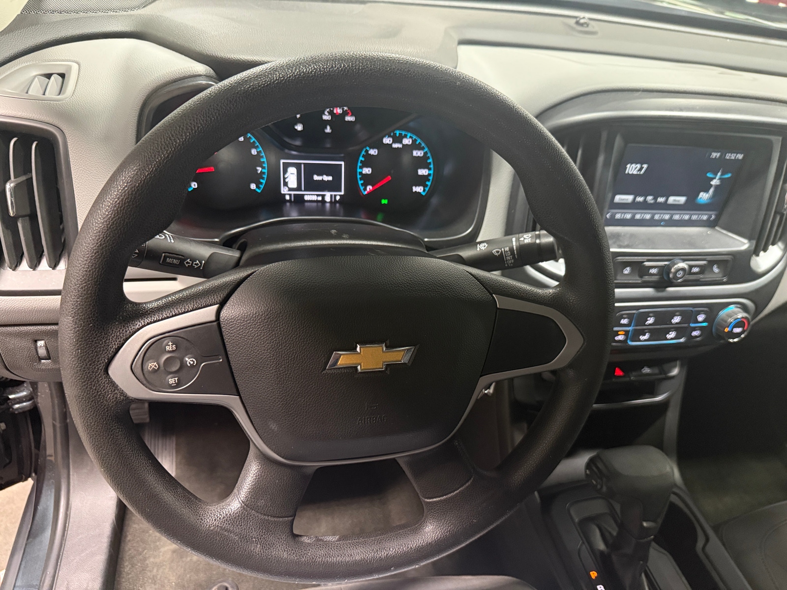 Thumbnail: 2018 Chevrolet Colorado - 5