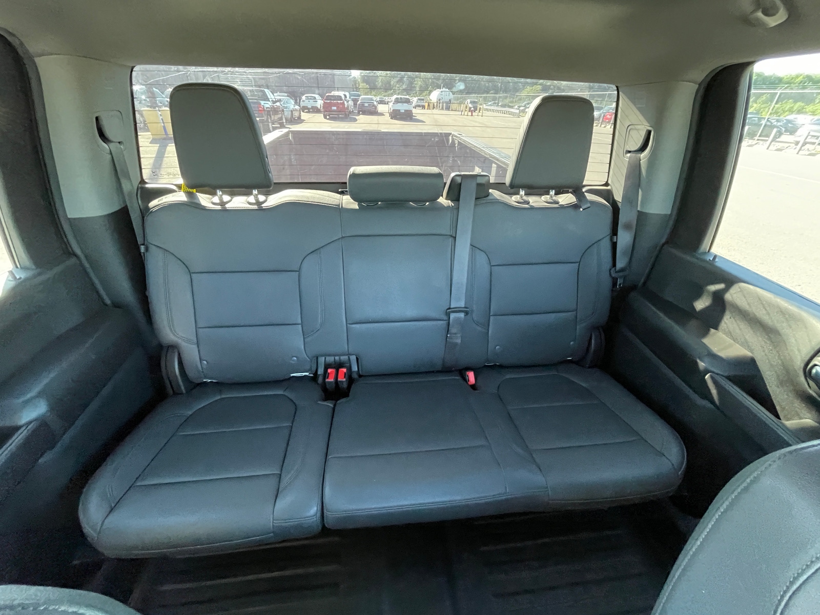 Thumbnail: 2023 GMC Sierra 3500 - 5