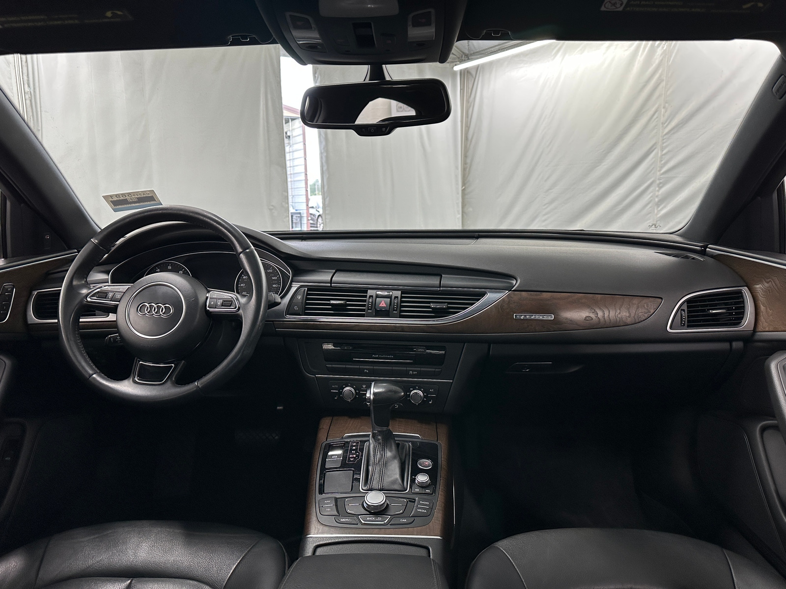 Thumbnail: 2015 Audi A6 - 2