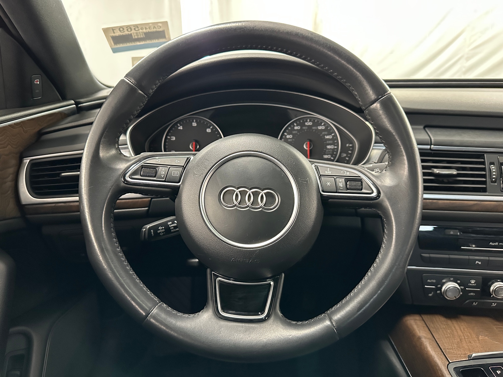 Thumbnail: 2015 Audi A6 - 4