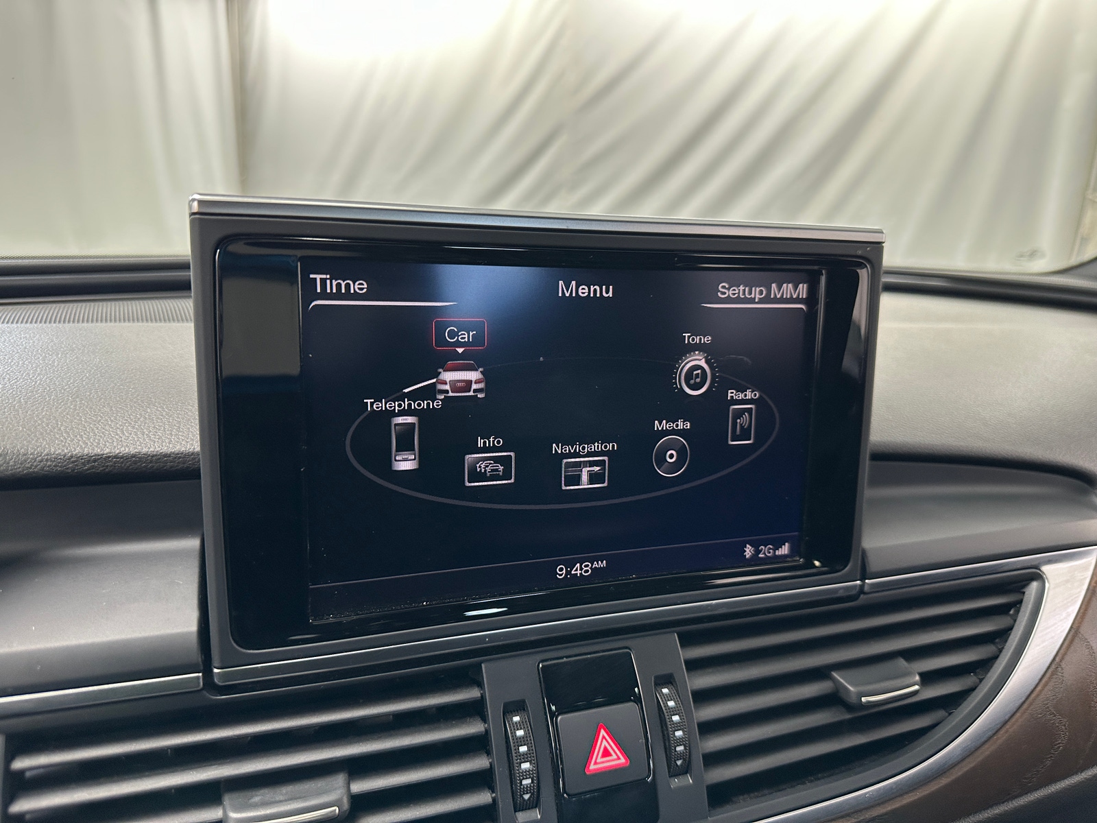 Thumbnail: 2015 Audi A6 - 3