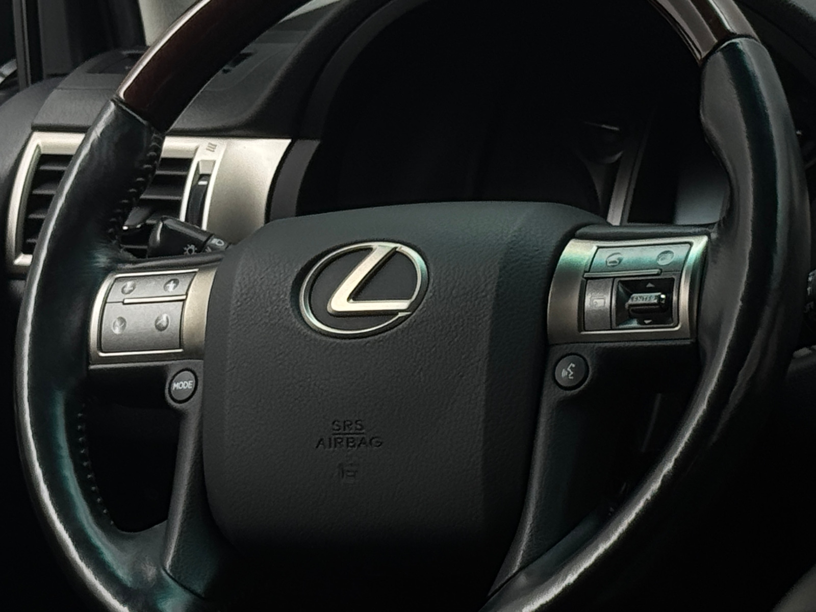 Thumbnail: 2015 Lexus GX - 4