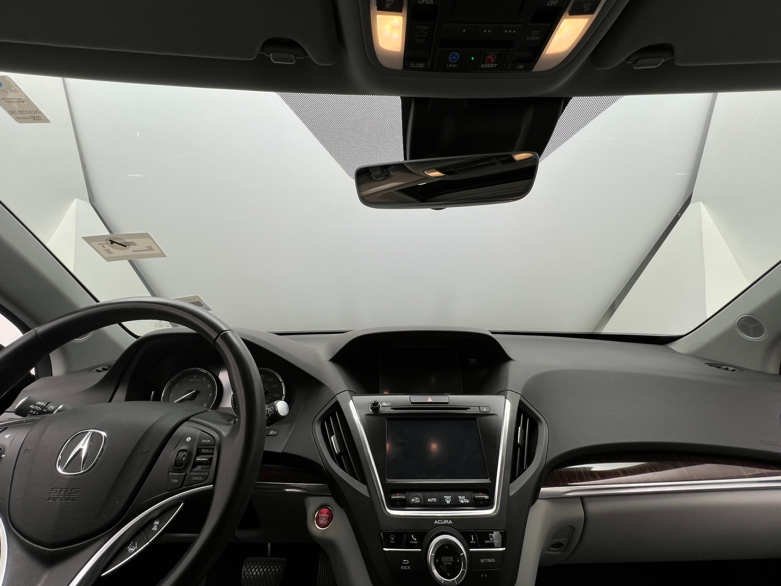 Thumbnail: 2018 Acura MDX - 2