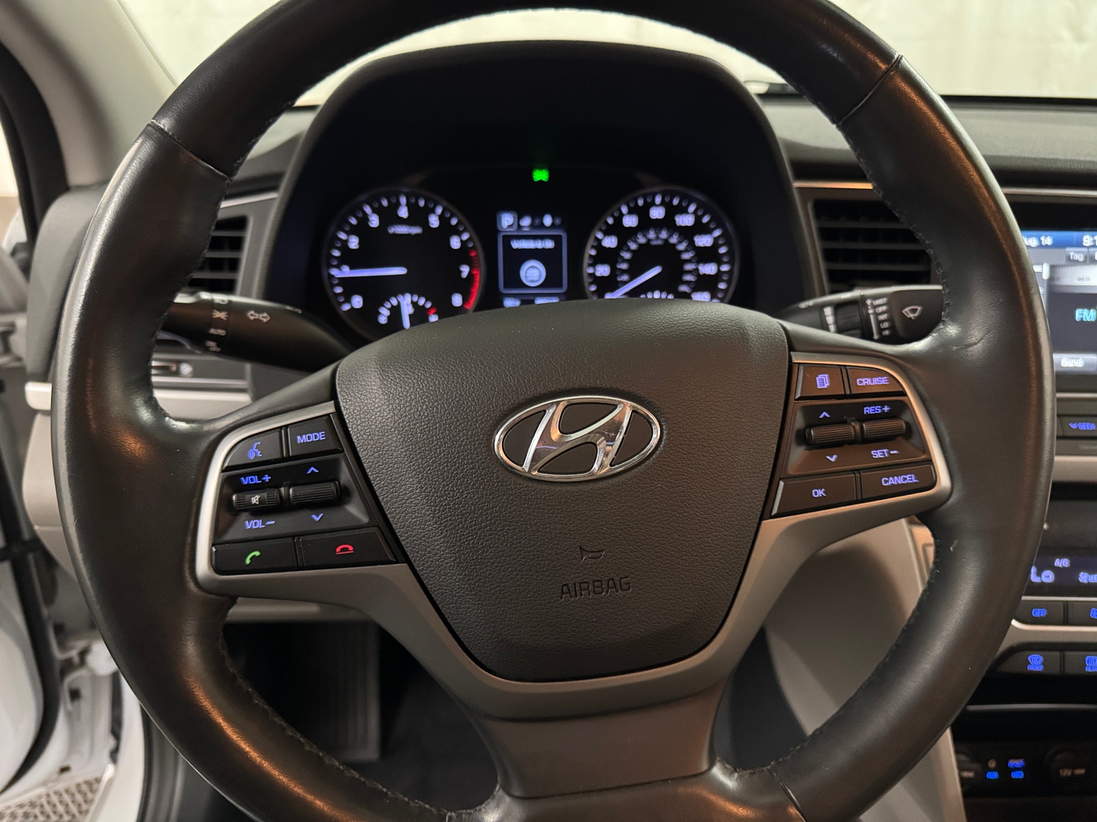 Thumbnail: 2017 Hyundai Elantra - 5