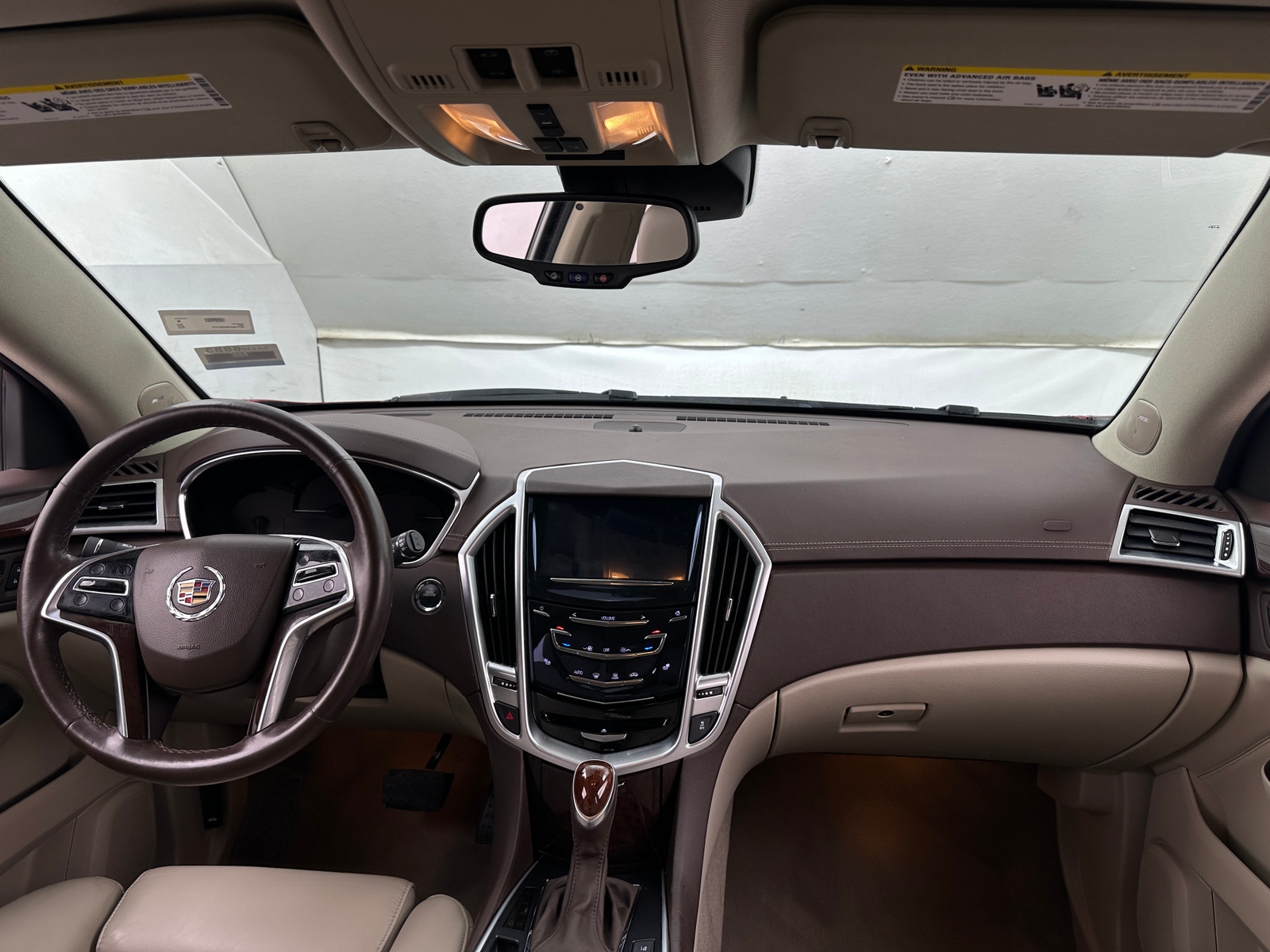 Thumbnail: 2016 Cadillac SRX - 2