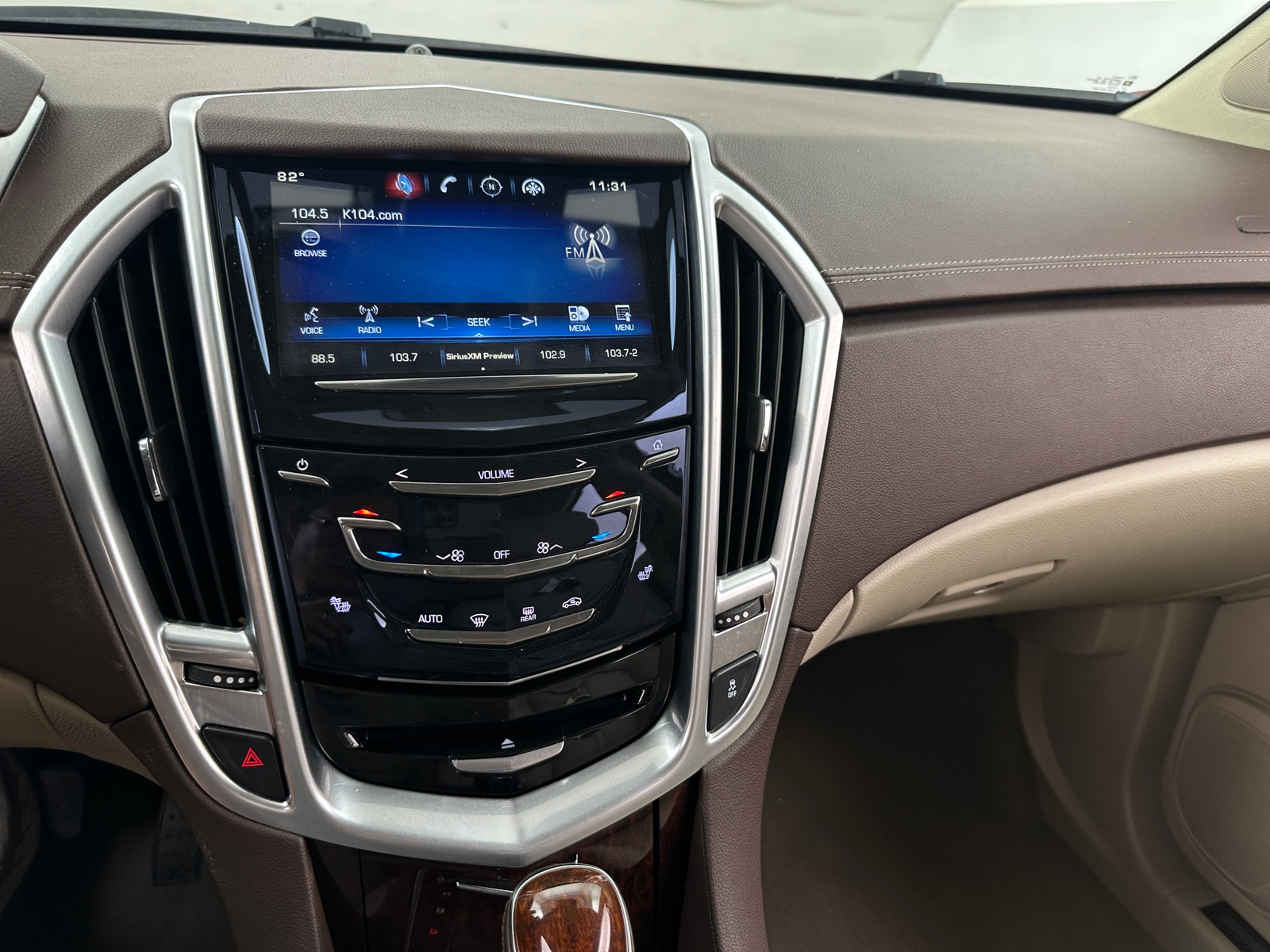 Thumbnail: 2016 Cadillac SRX - 3