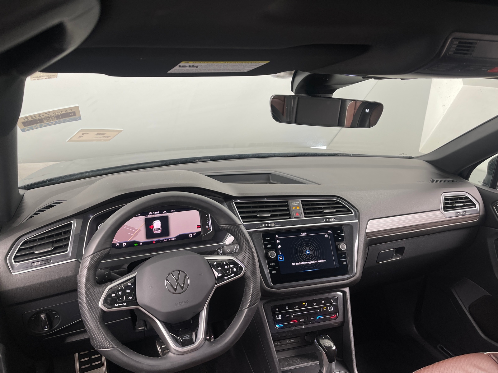 Thumbnail: 2024 Volkswagen Tiguan - 2