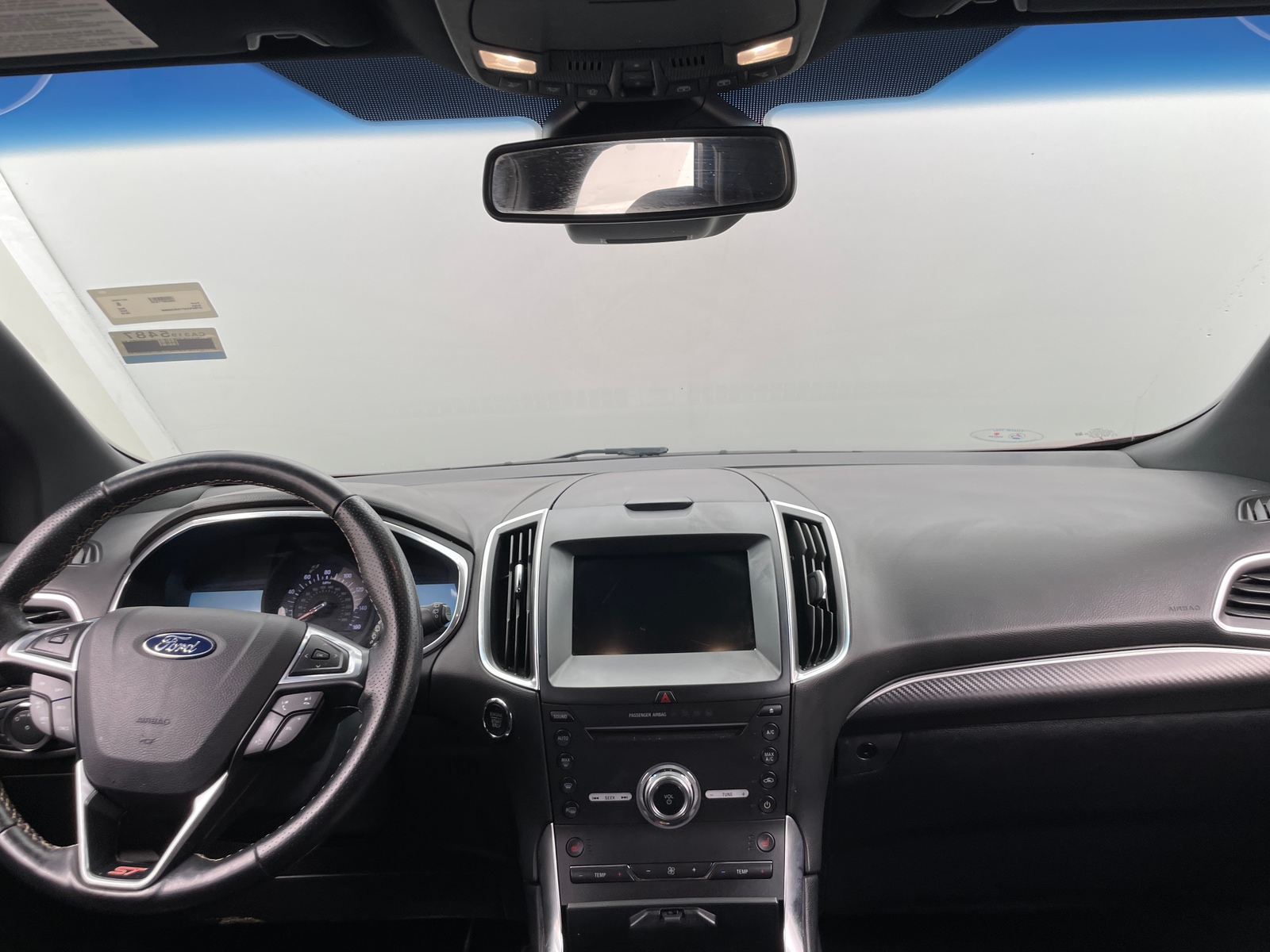Thumbnail: 2019 Ford Edge - 2