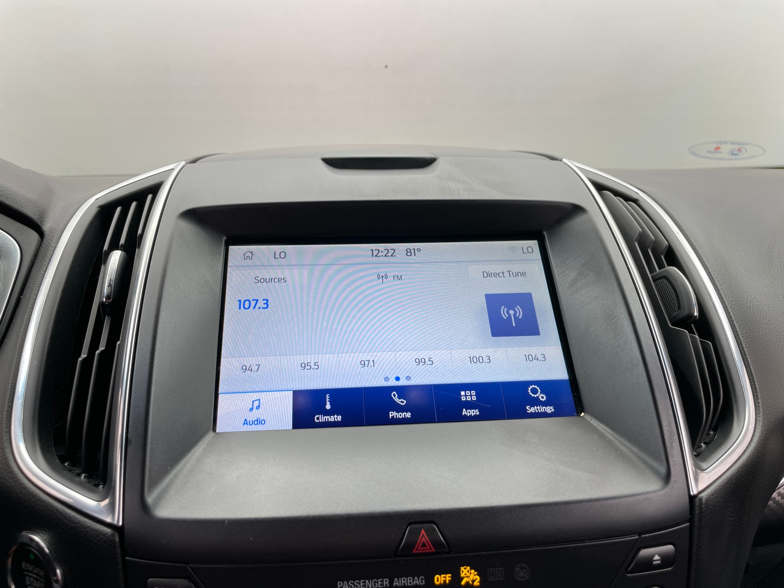 Thumbnail: 2019 Ford Edge - 3