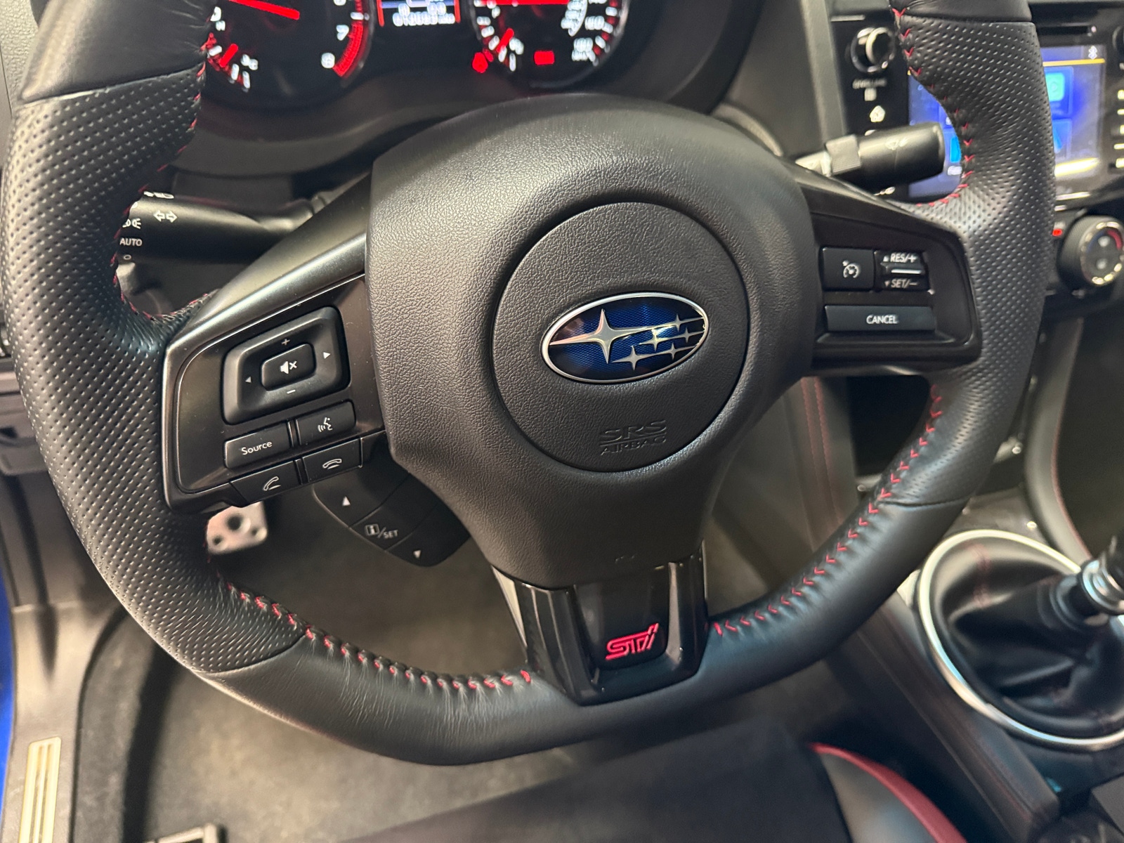 Thumbnail: 2020 Subaru WRX - 4