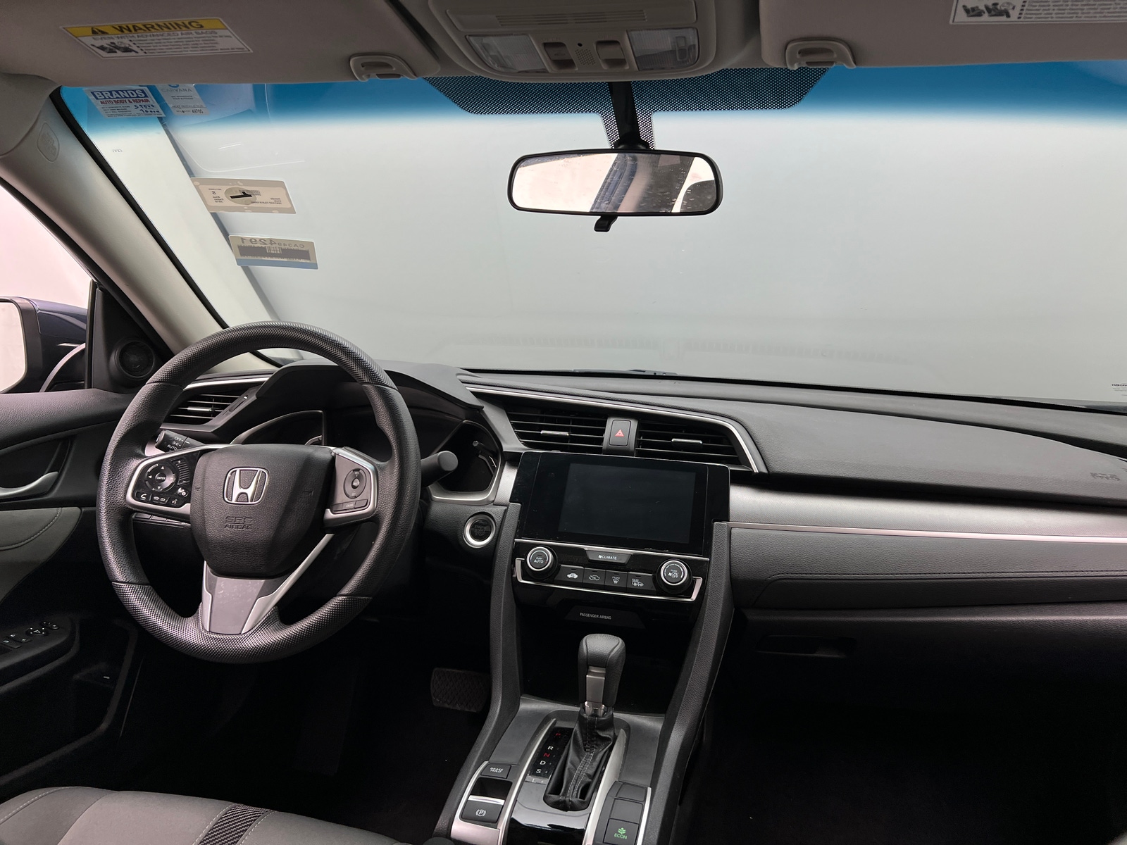 Thumbnail: 2018 Honda Civic - 3