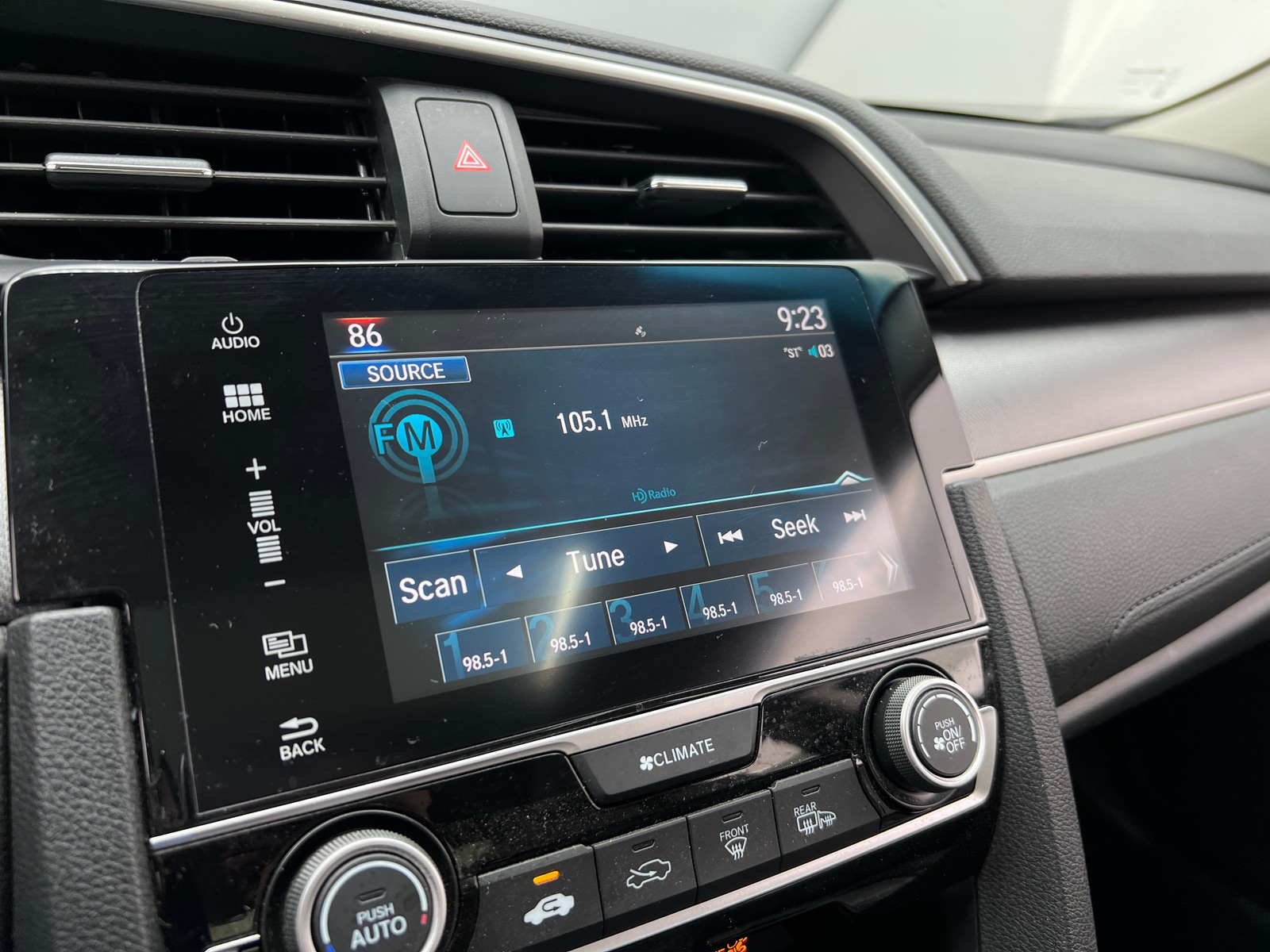 Thumbnail: 2018 Honda Civic - 4