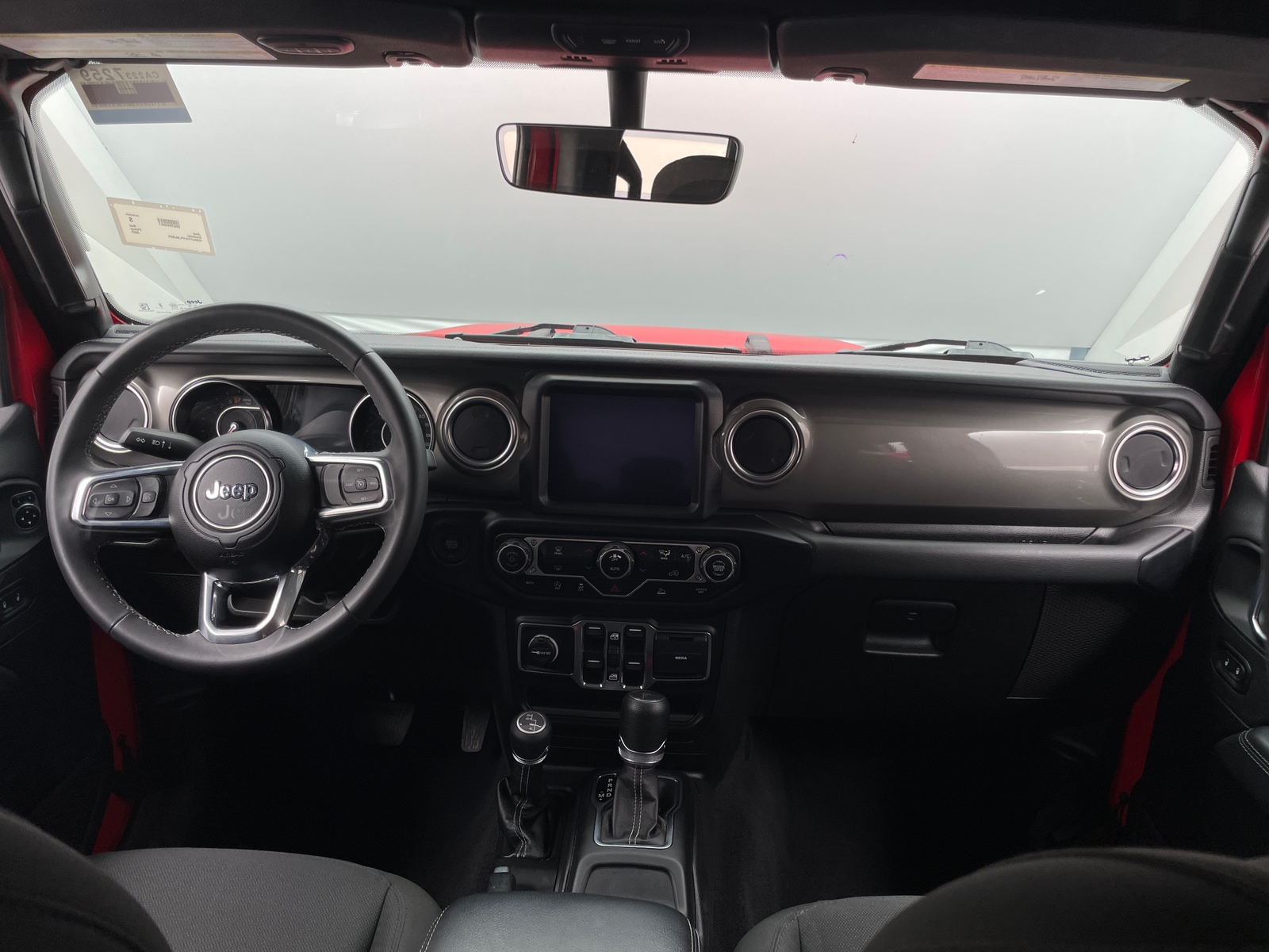 Thumbnail: 2023 Jeep Gladiator - 3