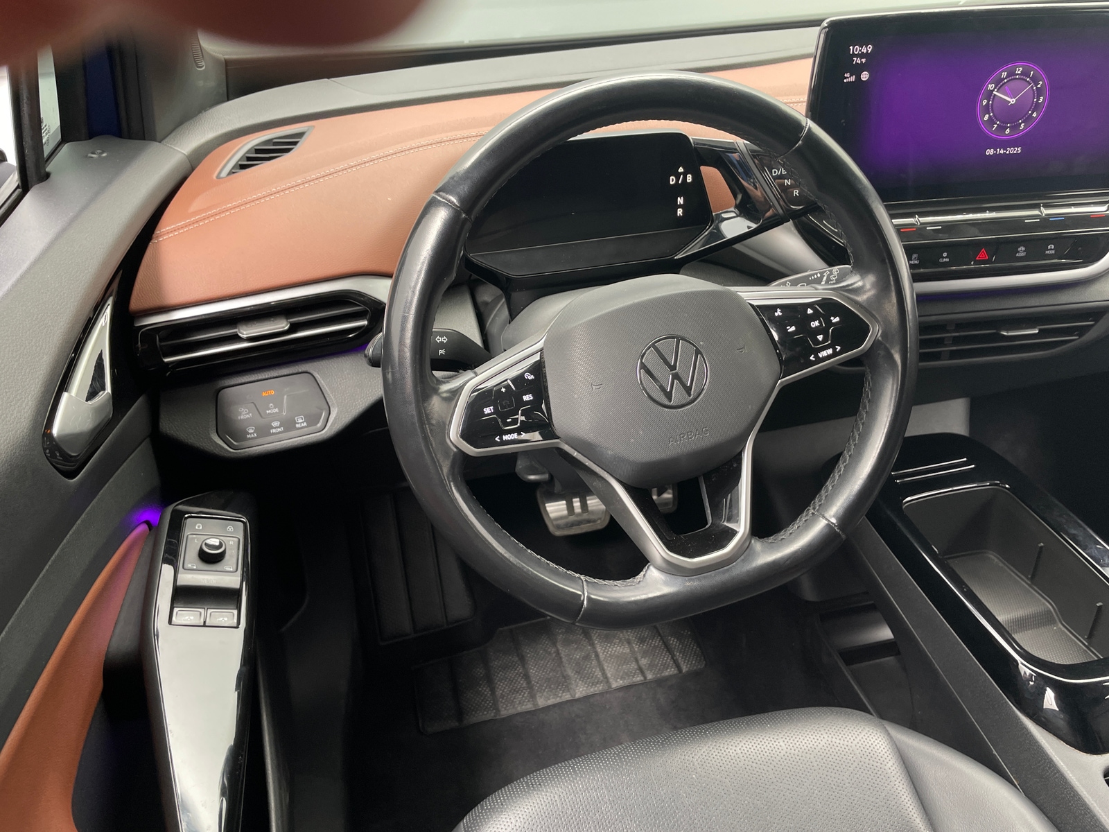 Thumbnail: 2022 Volkswagen ID.4 - 4