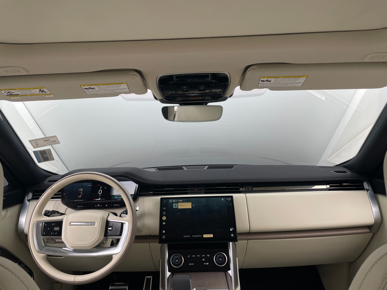Thumbnail: 2023 Land Rover Range Rover - 2