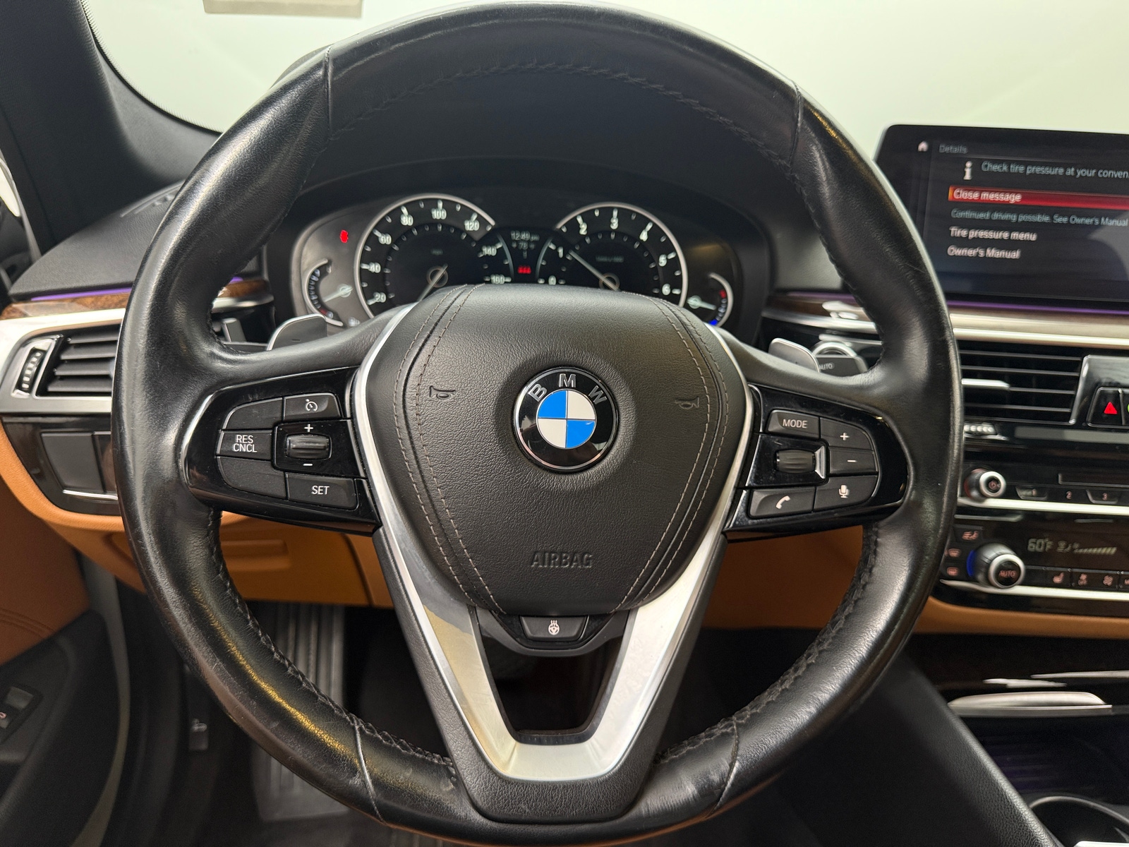 Thumbnail: 2019 BMW 5 Series - 4