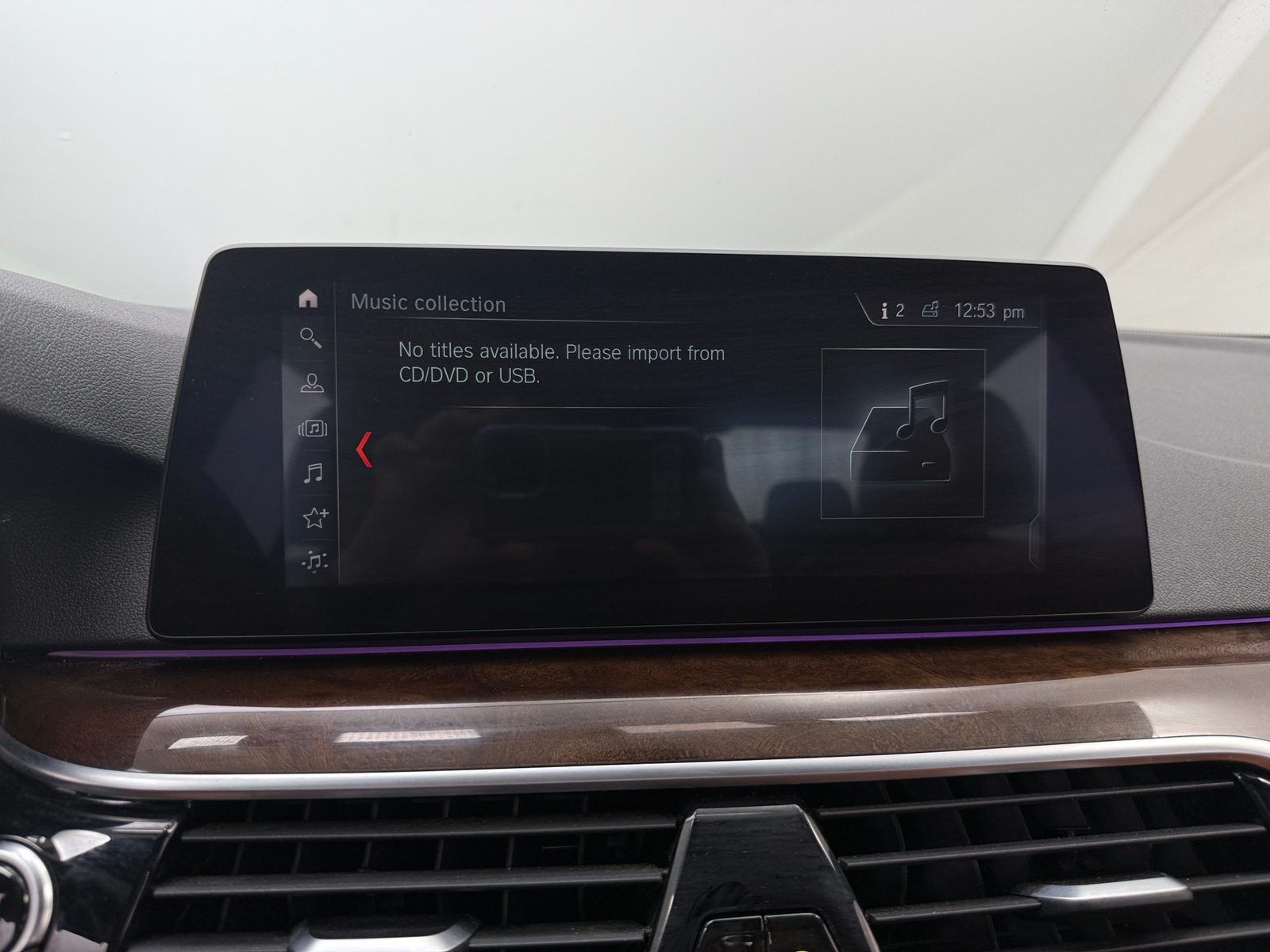 Thumbnail: 2019 BMW 5 Series - 3
