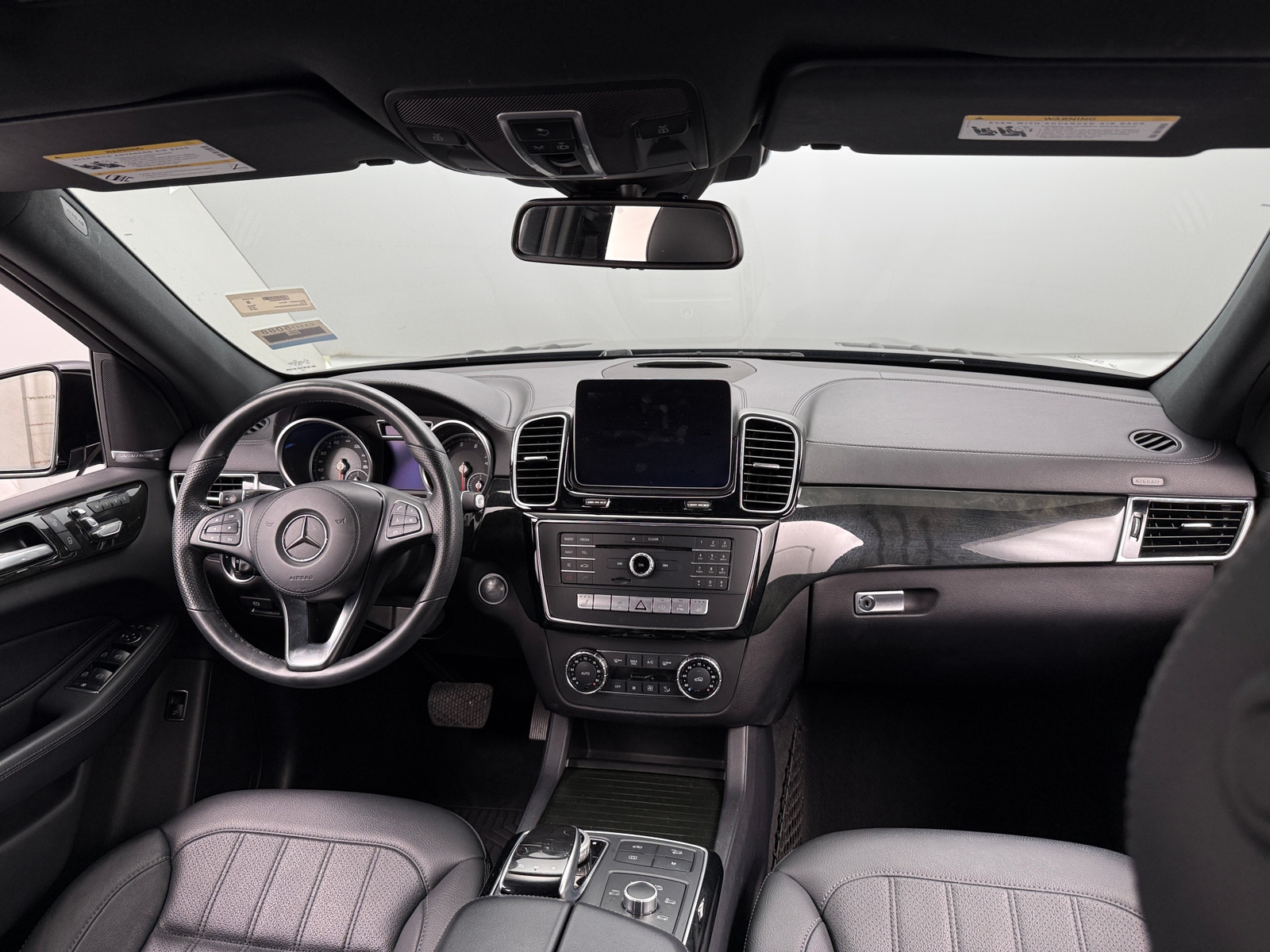 Thumbnail: 2019 Mercedes-Benz GLS - 2