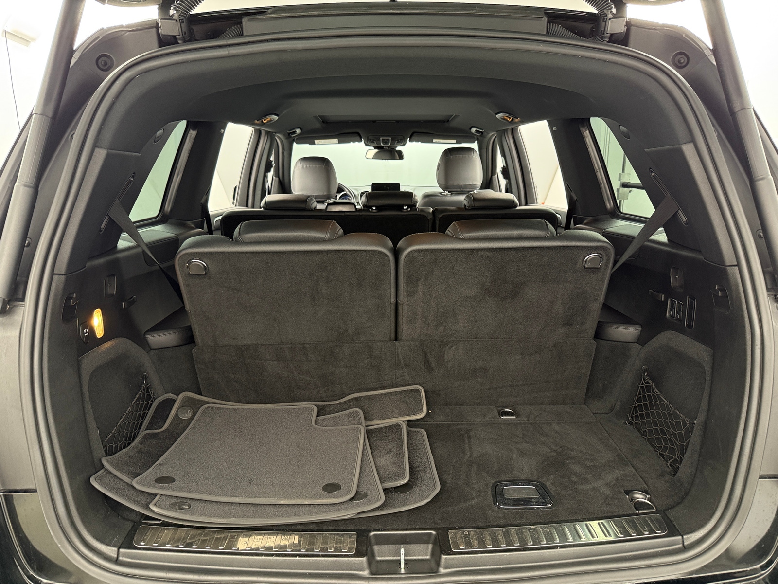 Thumbnail: 2019 Mercedes-Benz GLS - 6