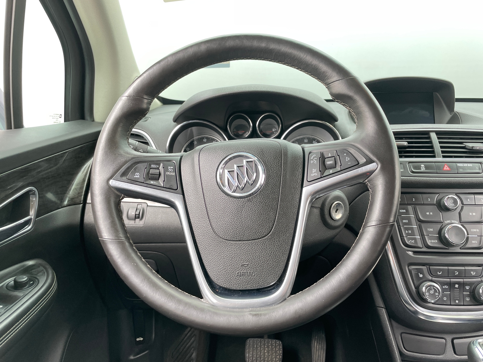 Thumbnail: 2014 Buick Encore - 4